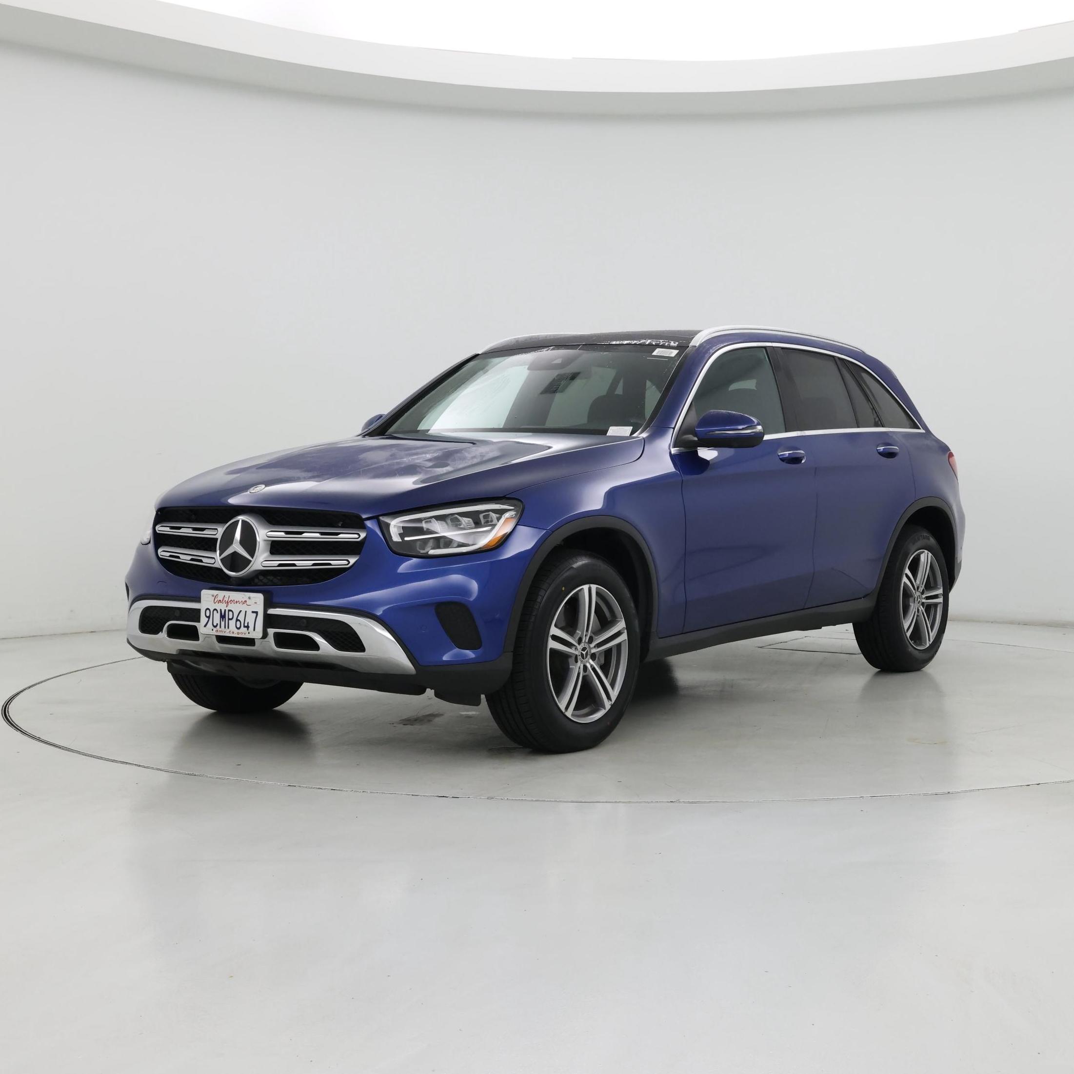 Thumbnail: 2022 Mercedes-Benz GLC - 4