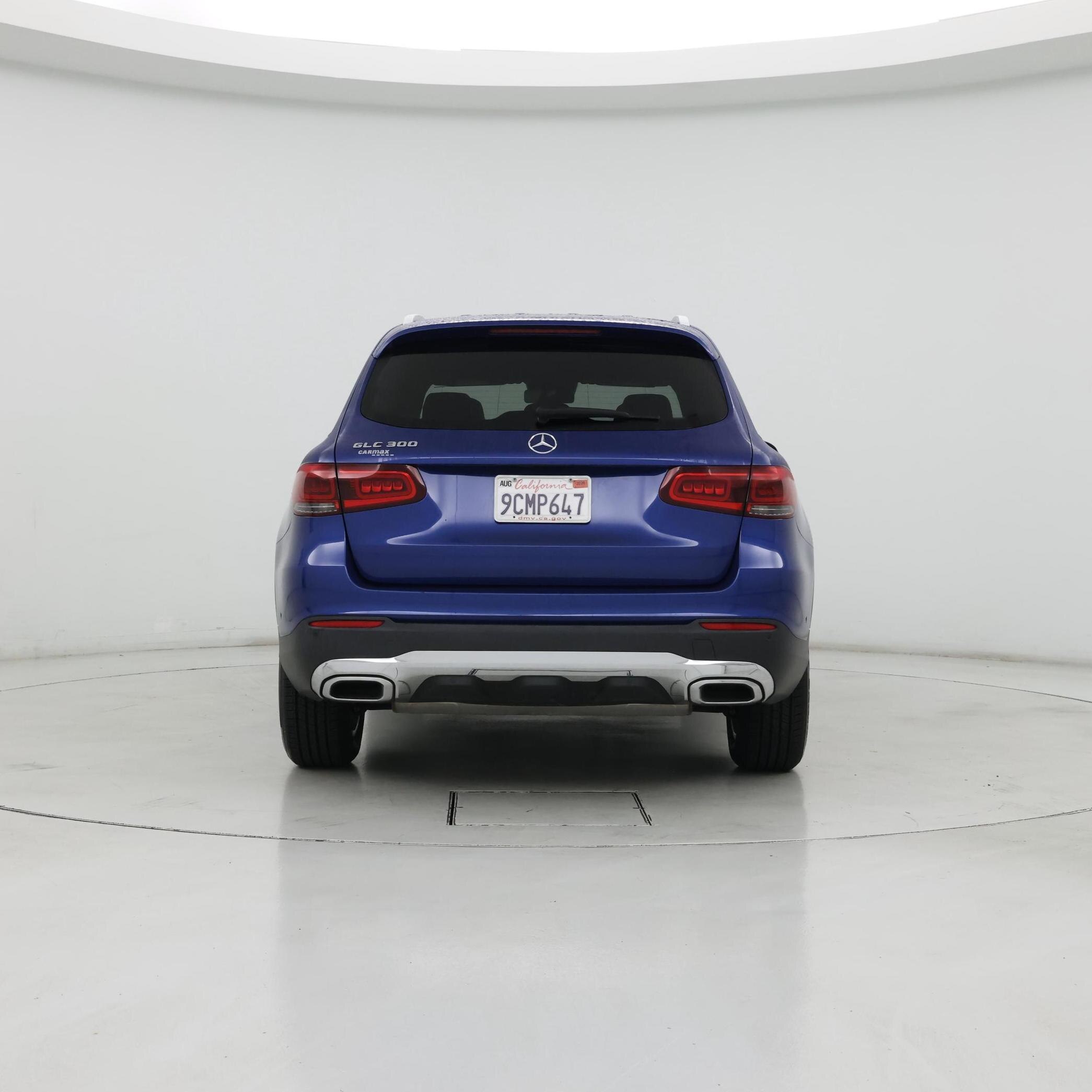 Thumbnail: 2022 Mercedes-Benz GLC - 6