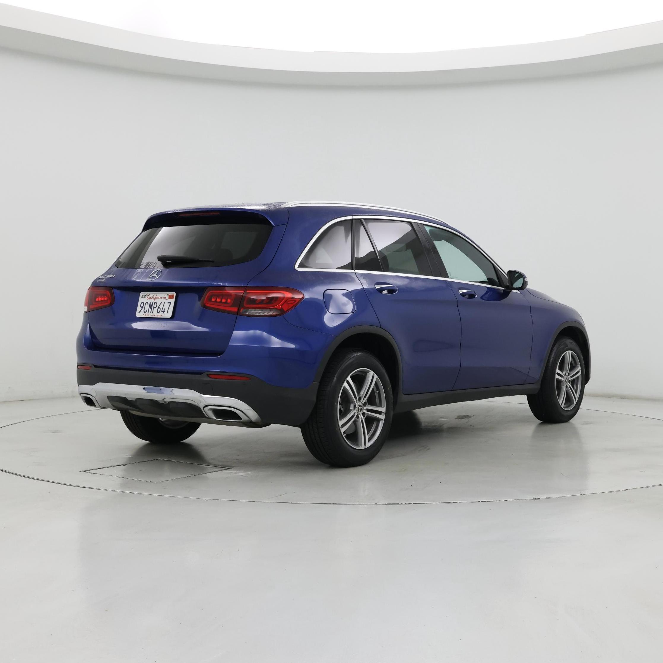 Thumbnail: 2022 Mercedes-Benz GLC - 8