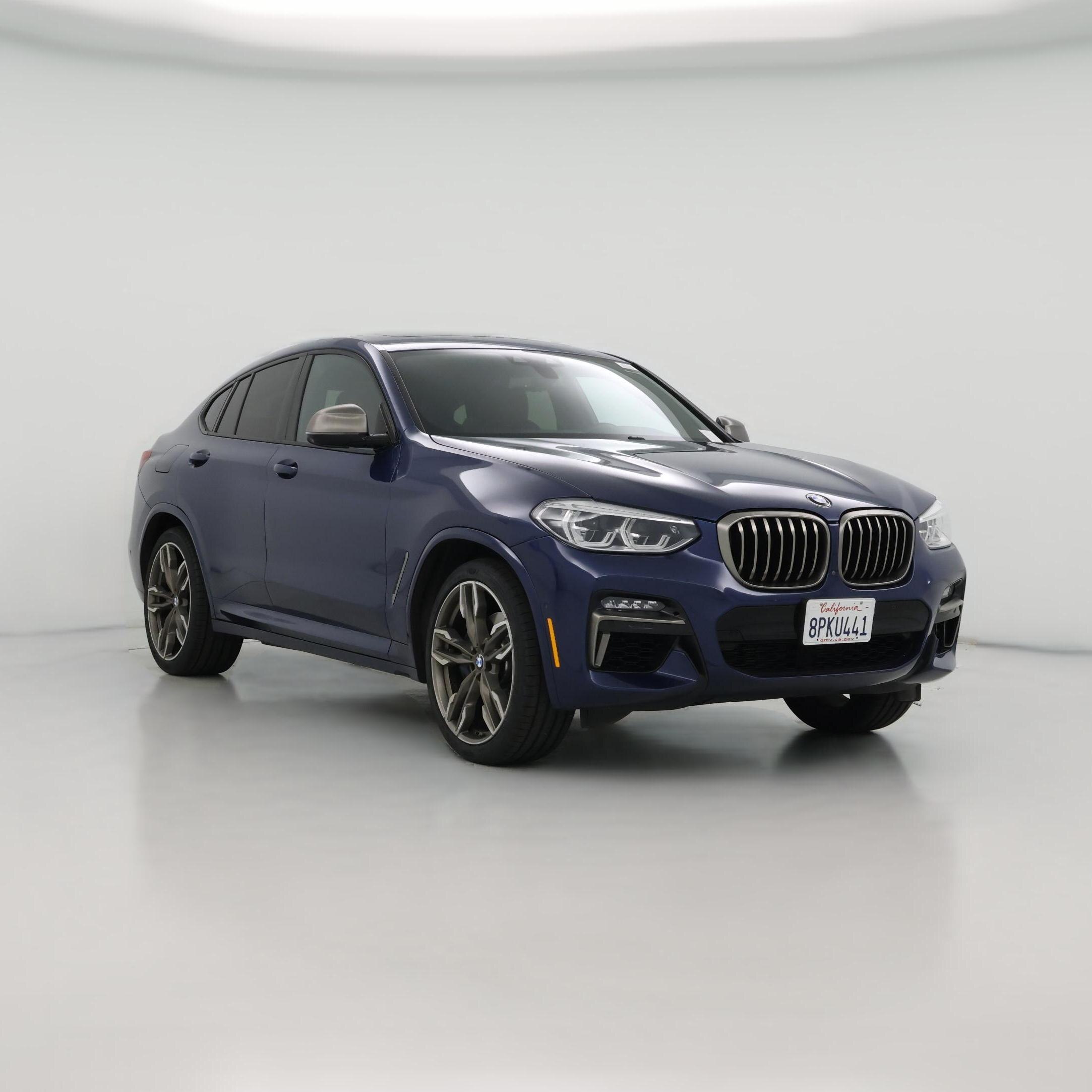 Thumbnail: 2020 BMW X4 - 1