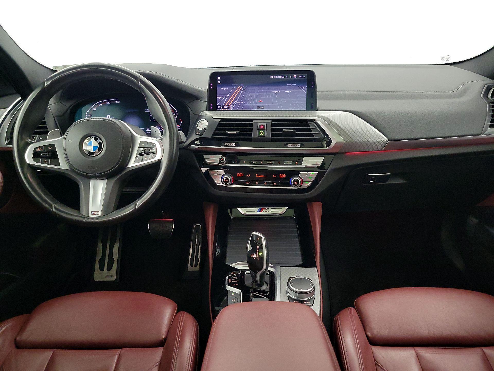 Thumbnail: 2020 BMW X4 - 9