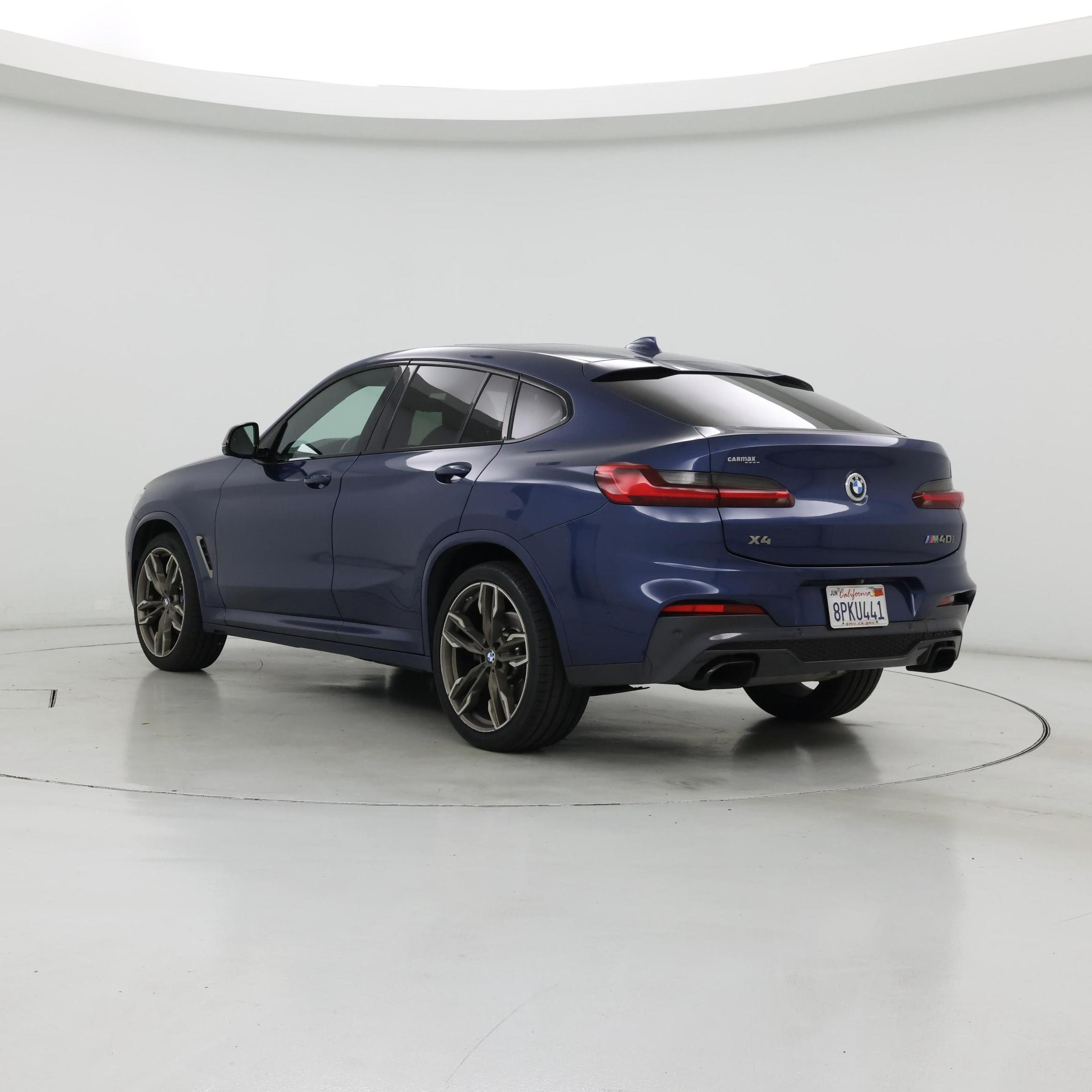 Thumbnail: 2020 BMW X4 - 2