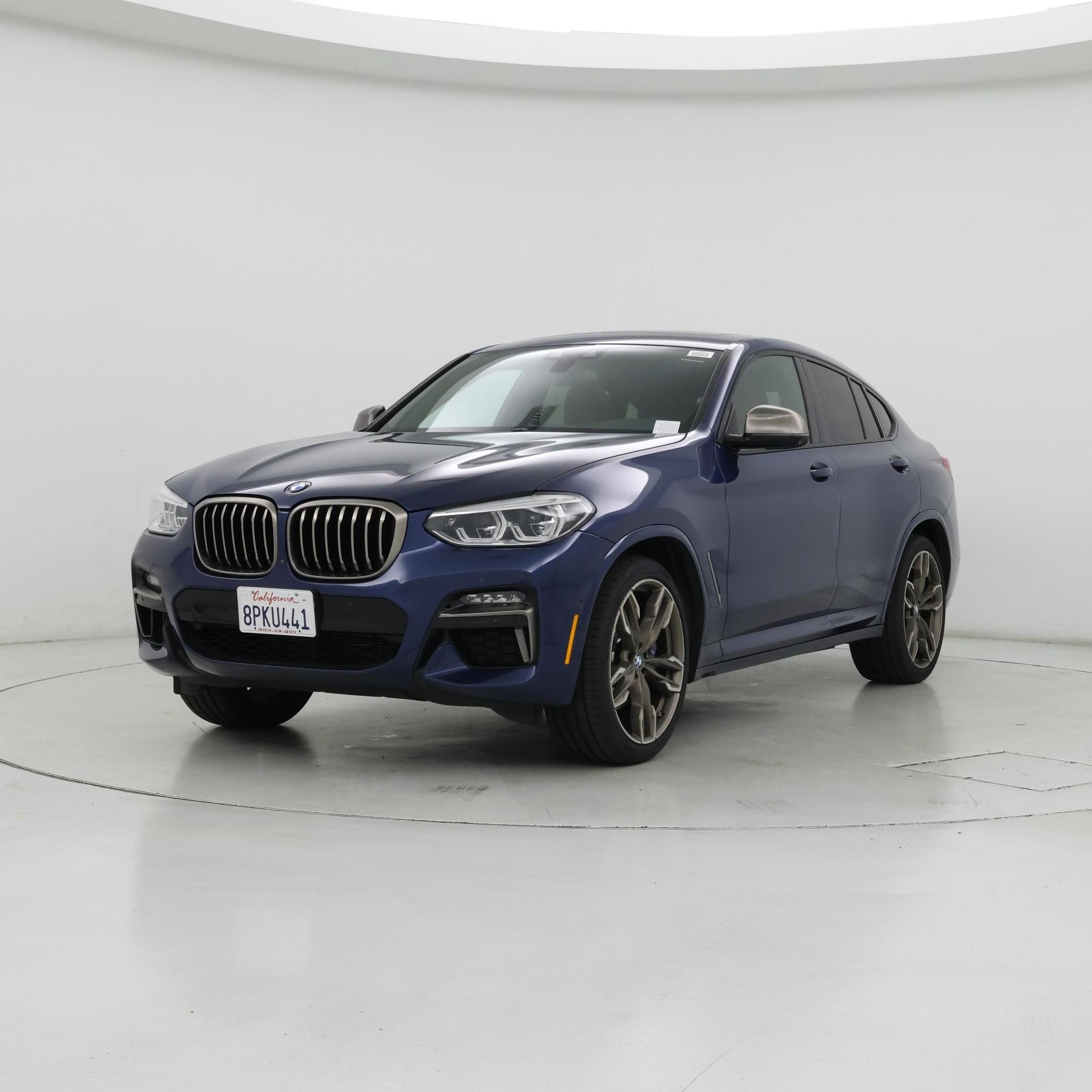 Thumbnail: 2020 BMW X4 - 4