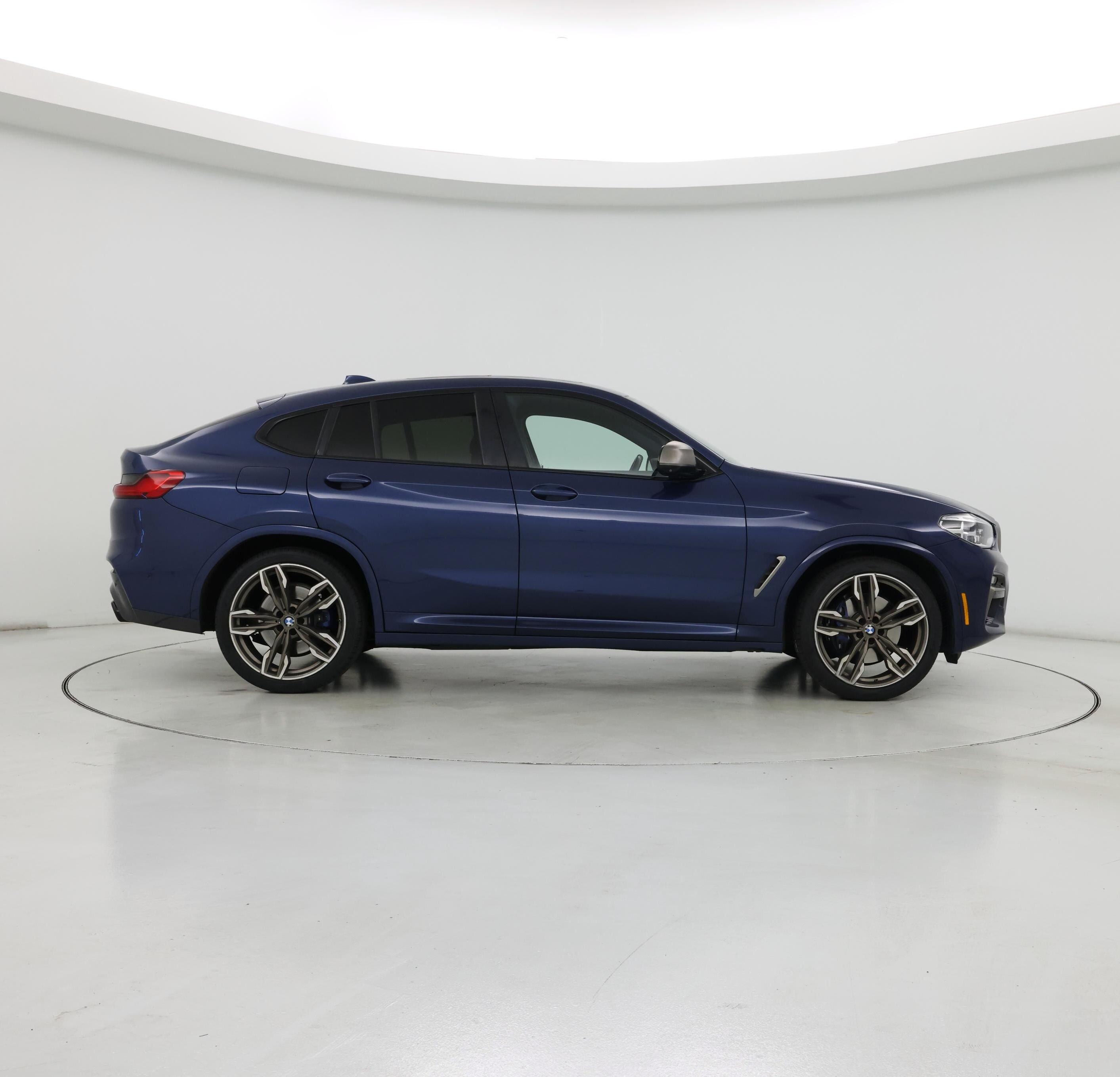 Thumbnail: 2020 BMW X4 - 7