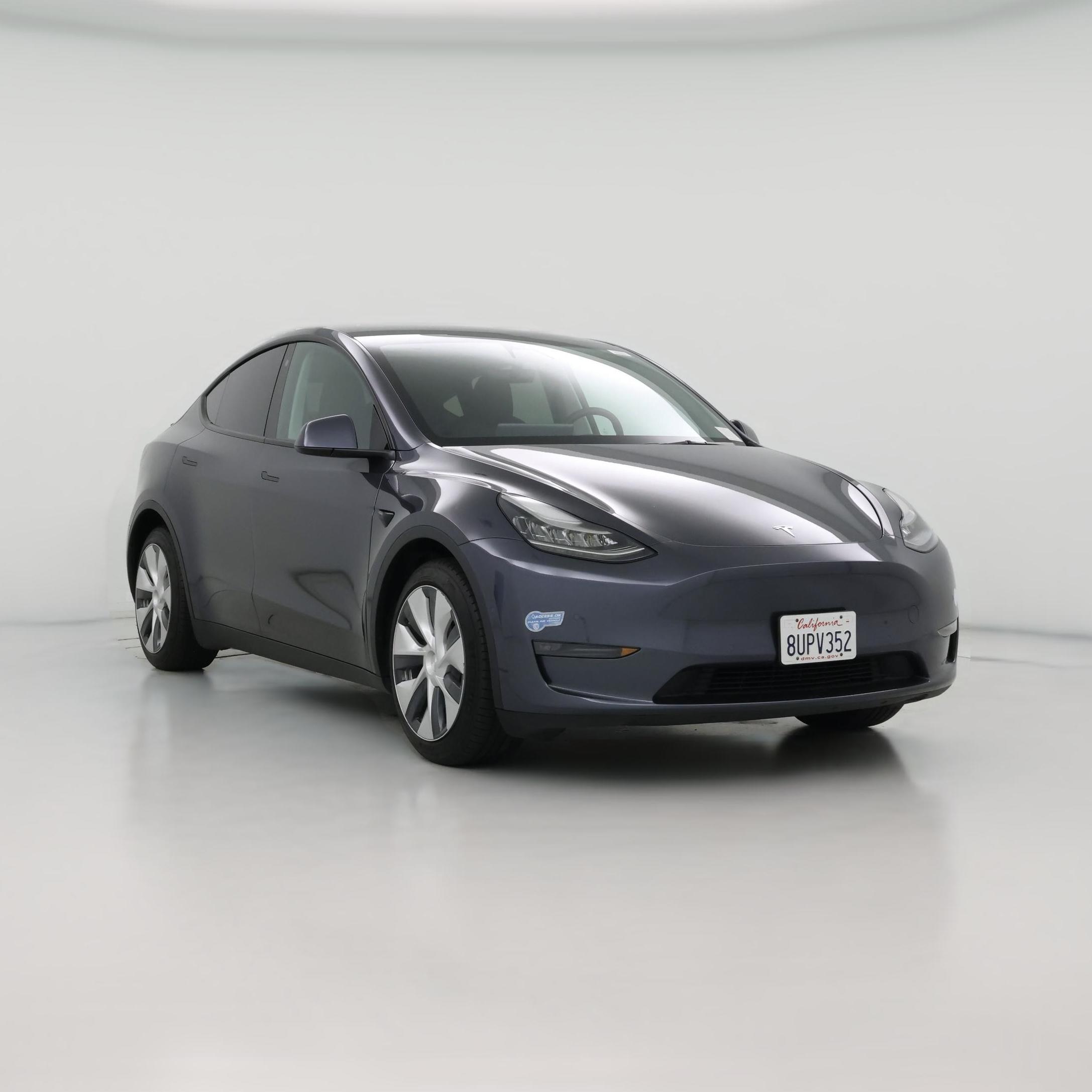 Thumbnail: 2021 Tesla Model Y - 1