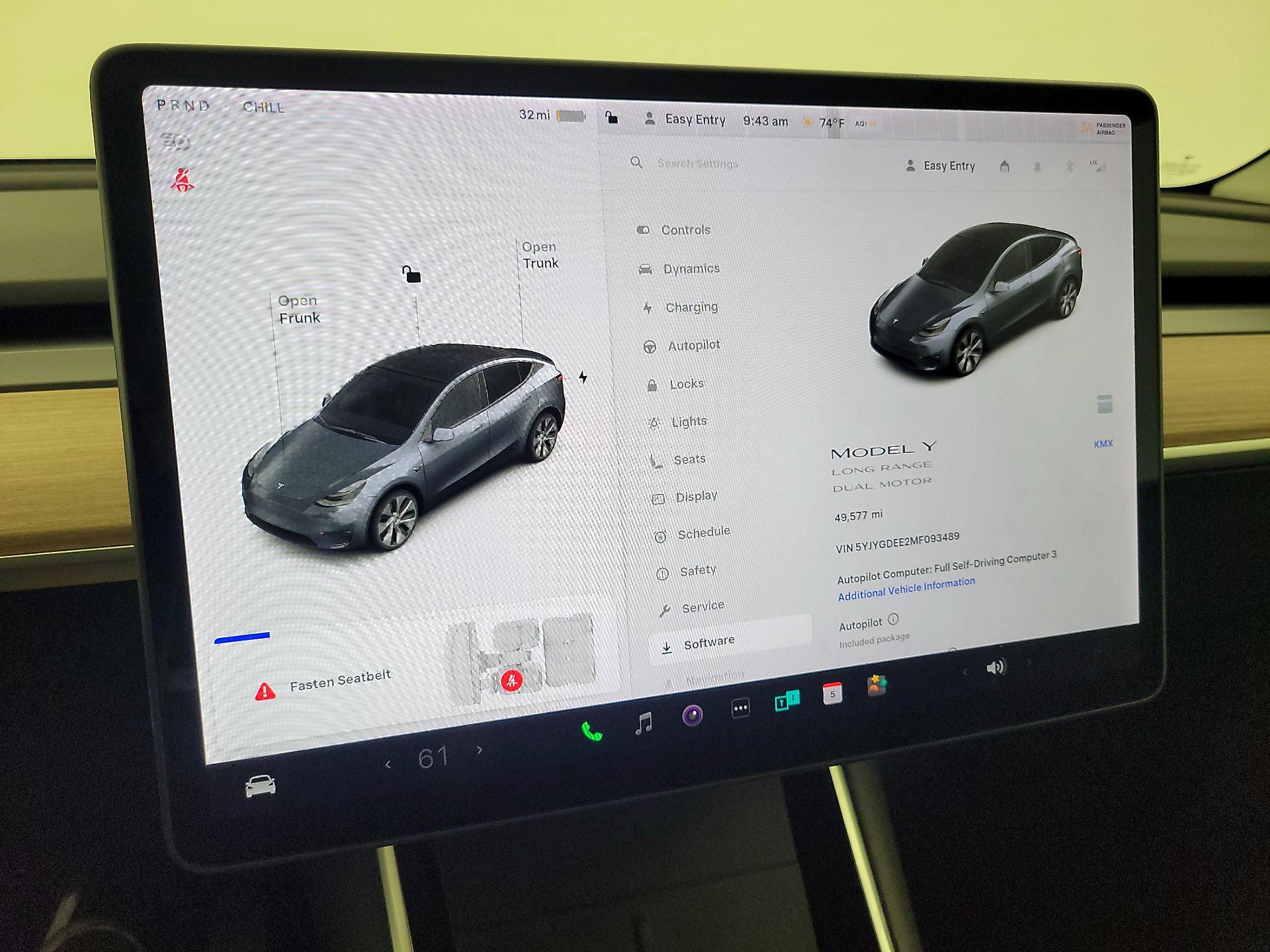 Thumbnail: 2021 Tesla Model Y - 13