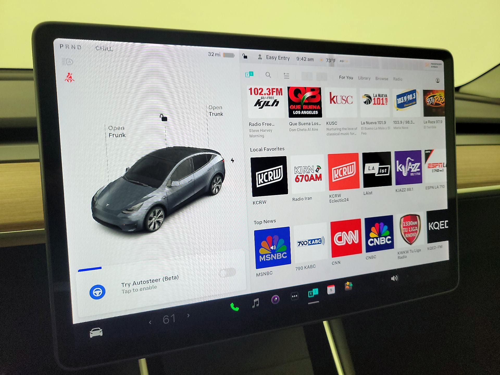 Thumbnail: 2021 Tesla Model Y - 15
