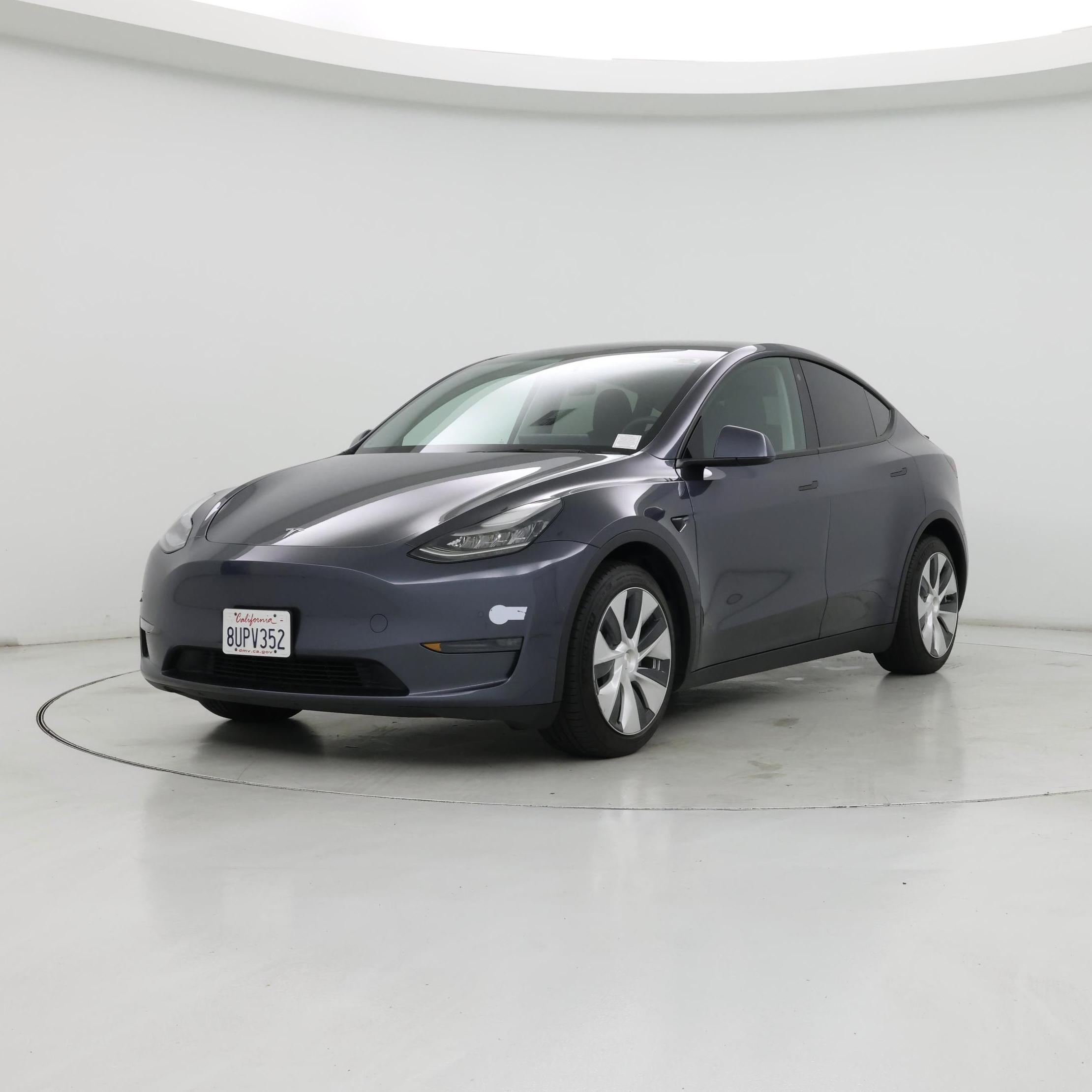 Thumbnail: 2021 Tesla Model Y - 4