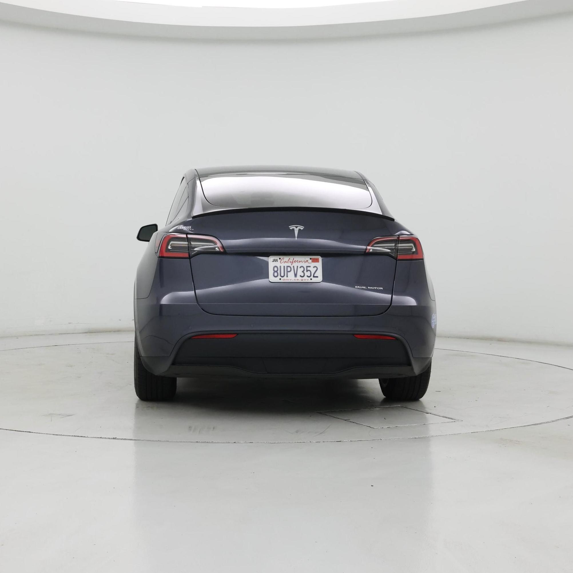 Thumbnail: 2021 Tesla Model Y - 6