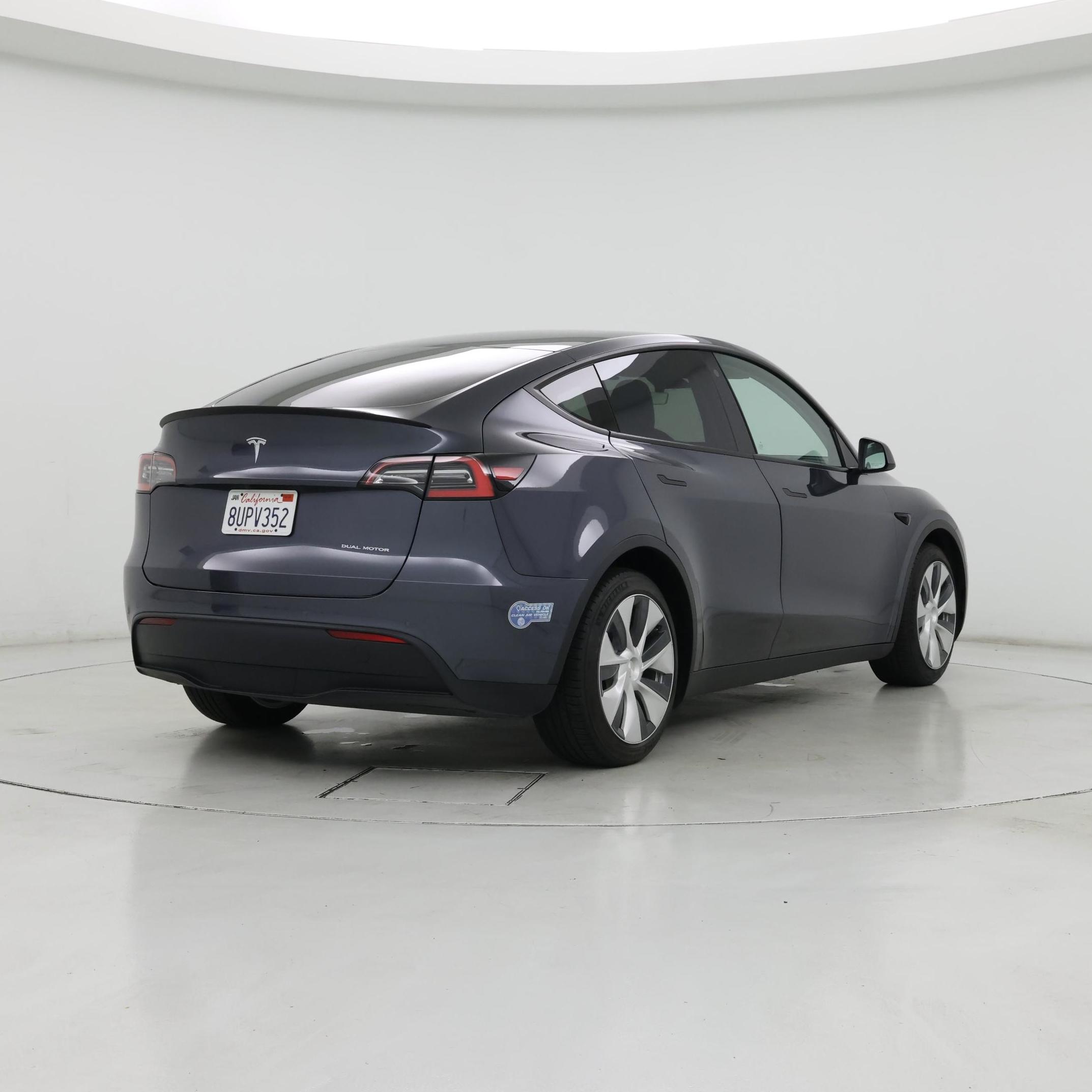 Thumbnail: 2021 Tesla Model Y - 8
