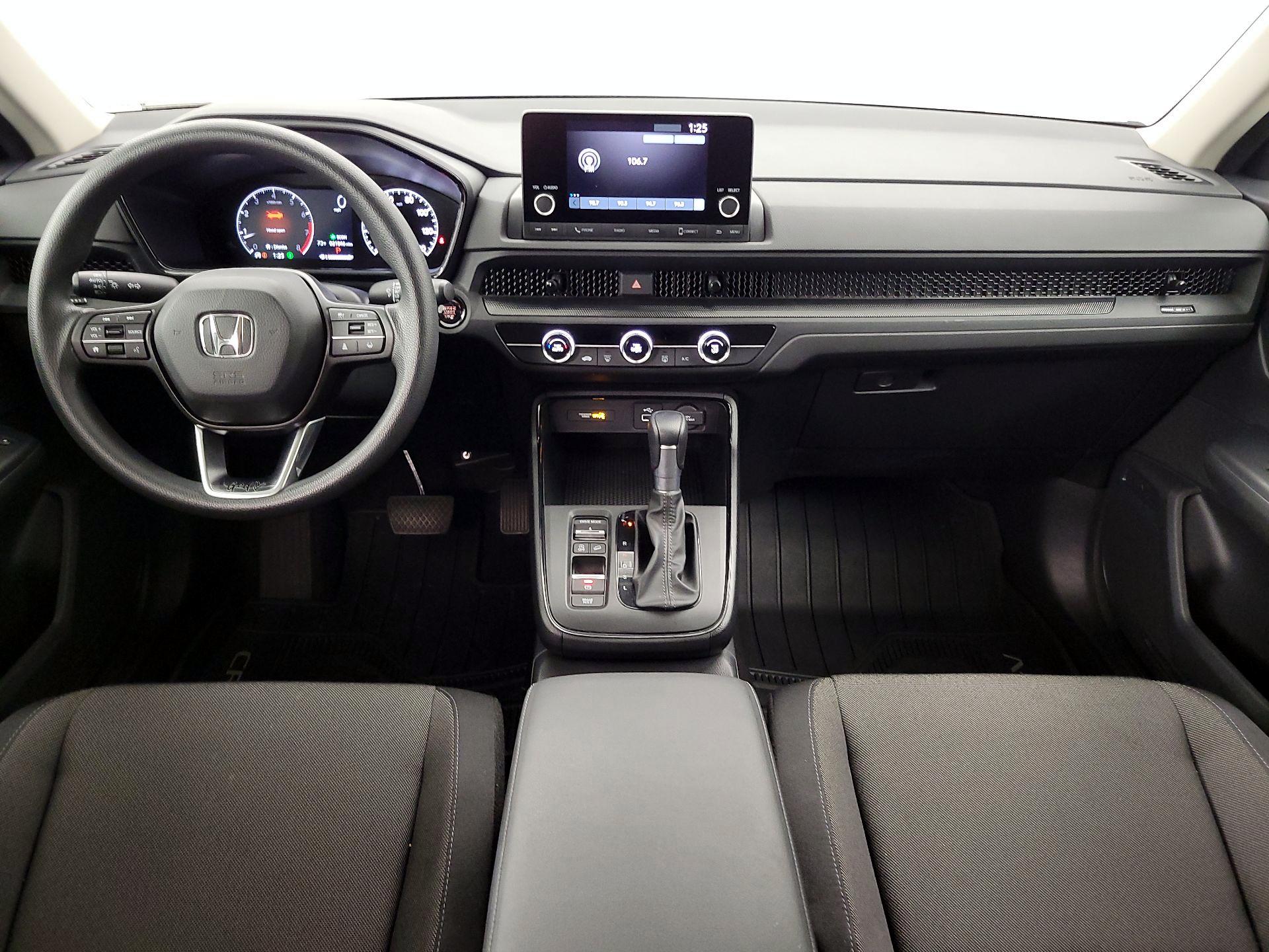 Thumbnail: 2025 Honda CR-V - 9