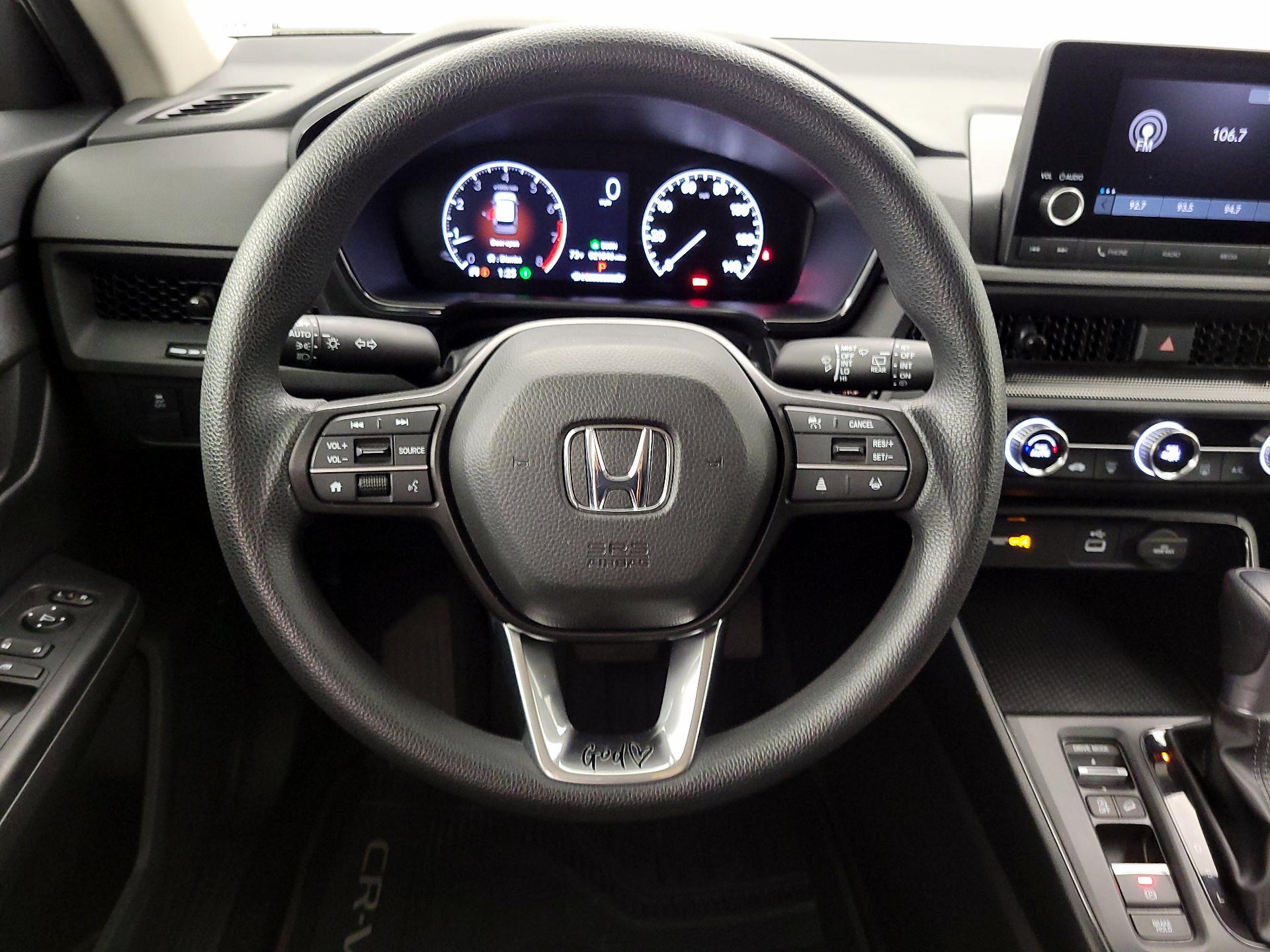 Thumbnail: 2025 Honda CR-V - 10