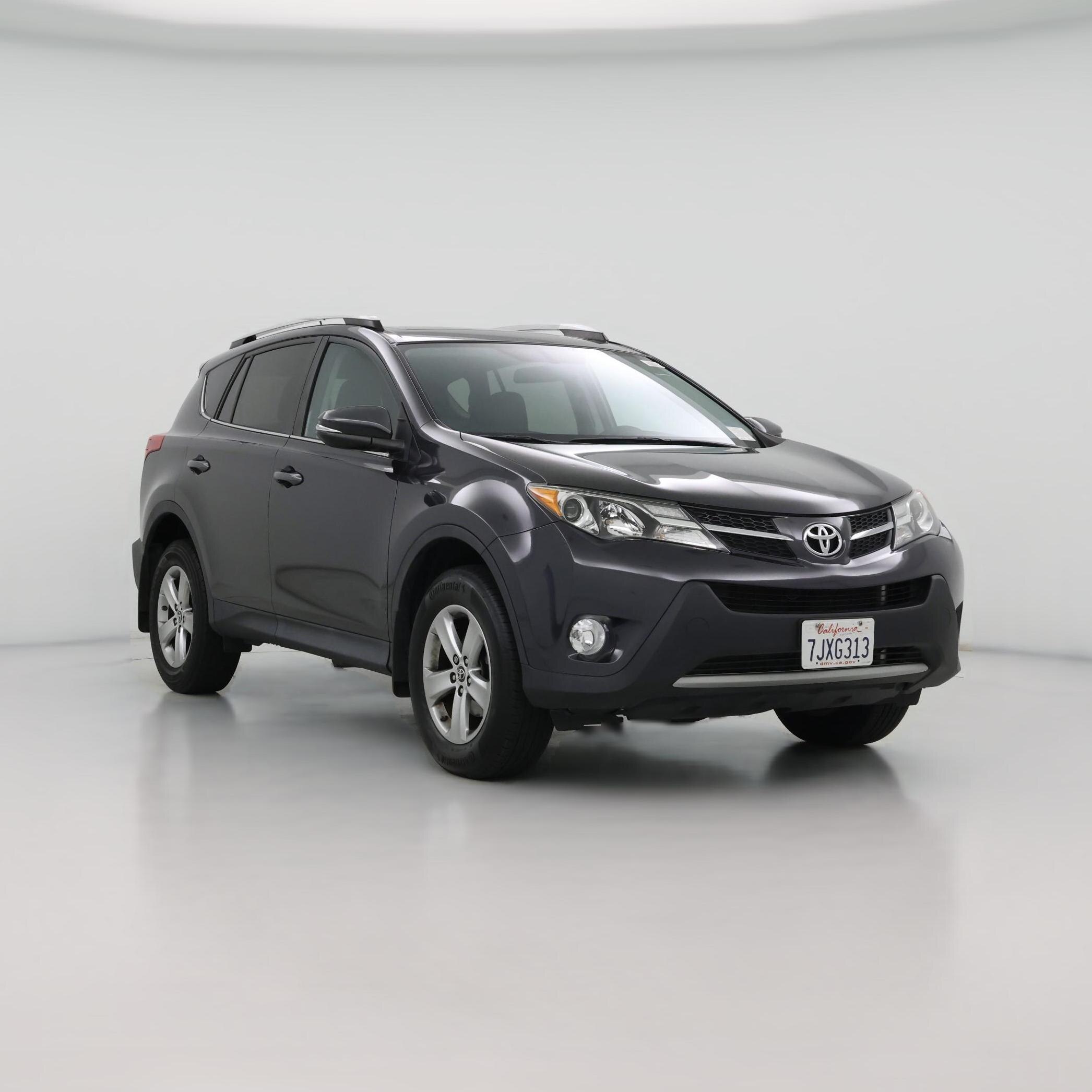 Thumbnail: 2015 Toyota RAV4 - 1