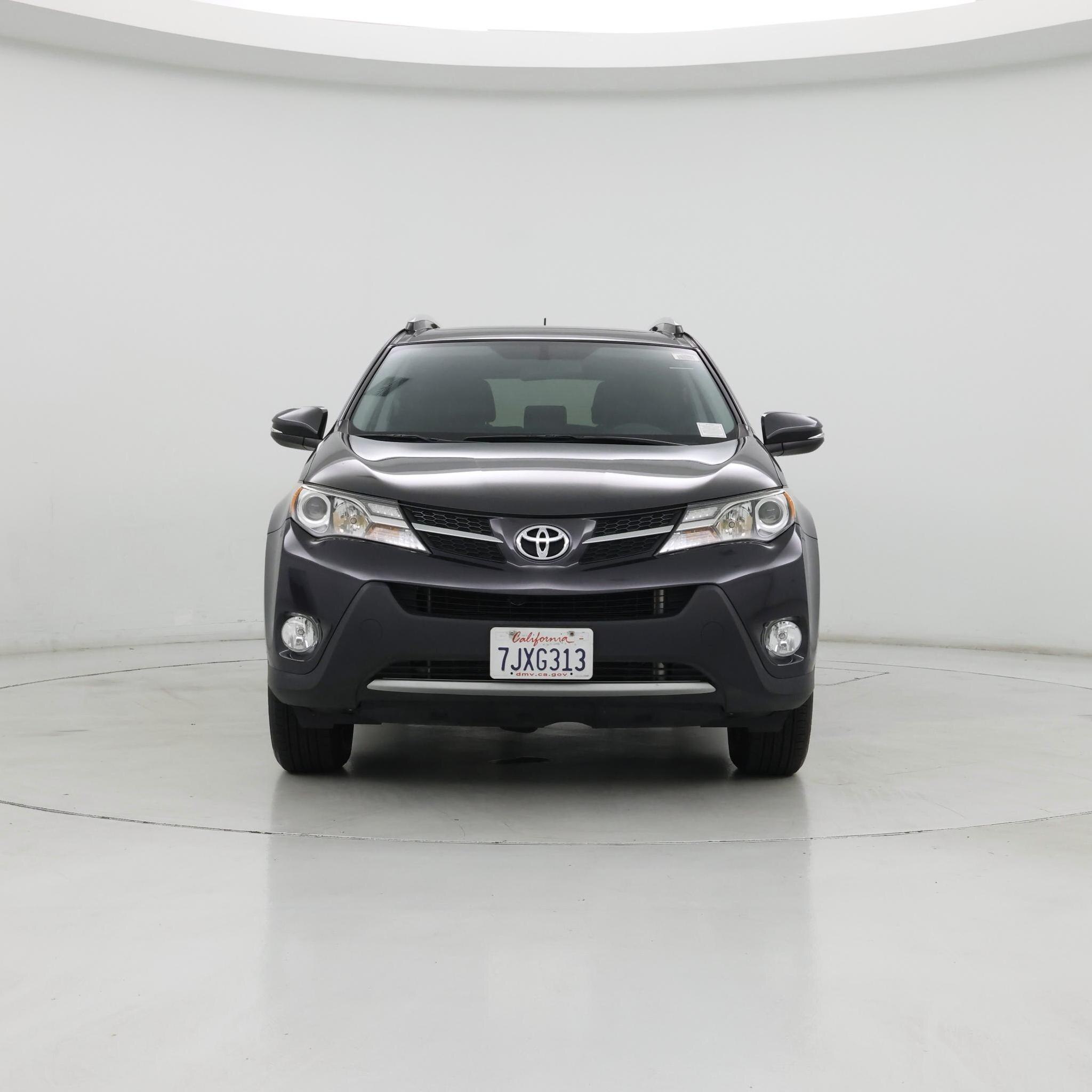 Thumbnail: 2015 Toyota RAV4 - 5