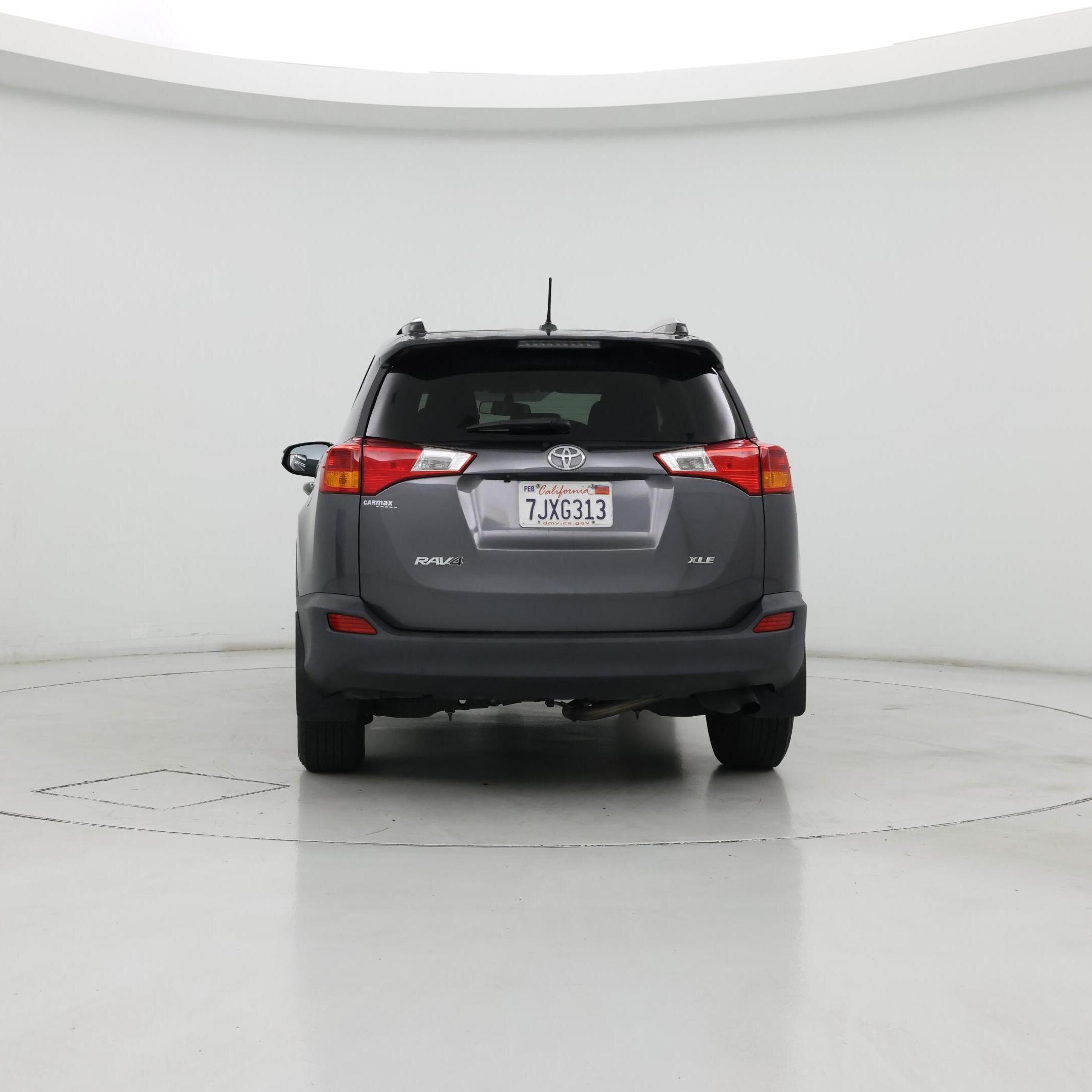 Thumbnail: 2015 Toyota RAV4 - 6