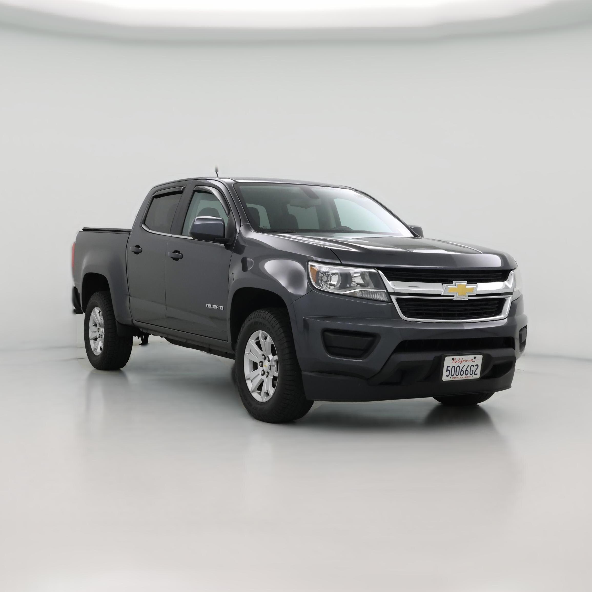 Thumbnail: 2016 Chevrolet Colorado - 1