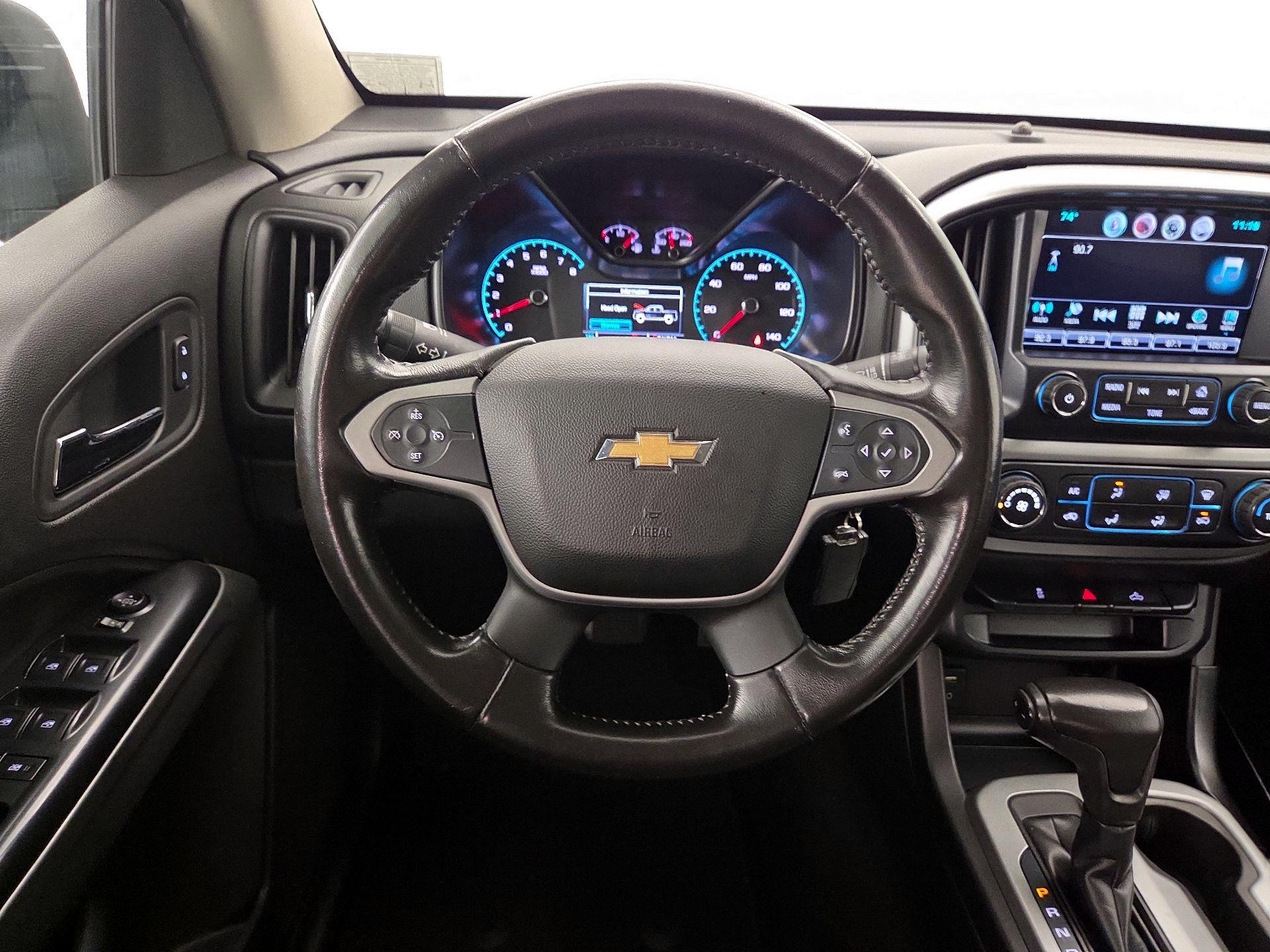 Thumbnail: 2016 Chevrolet Colorado - 10