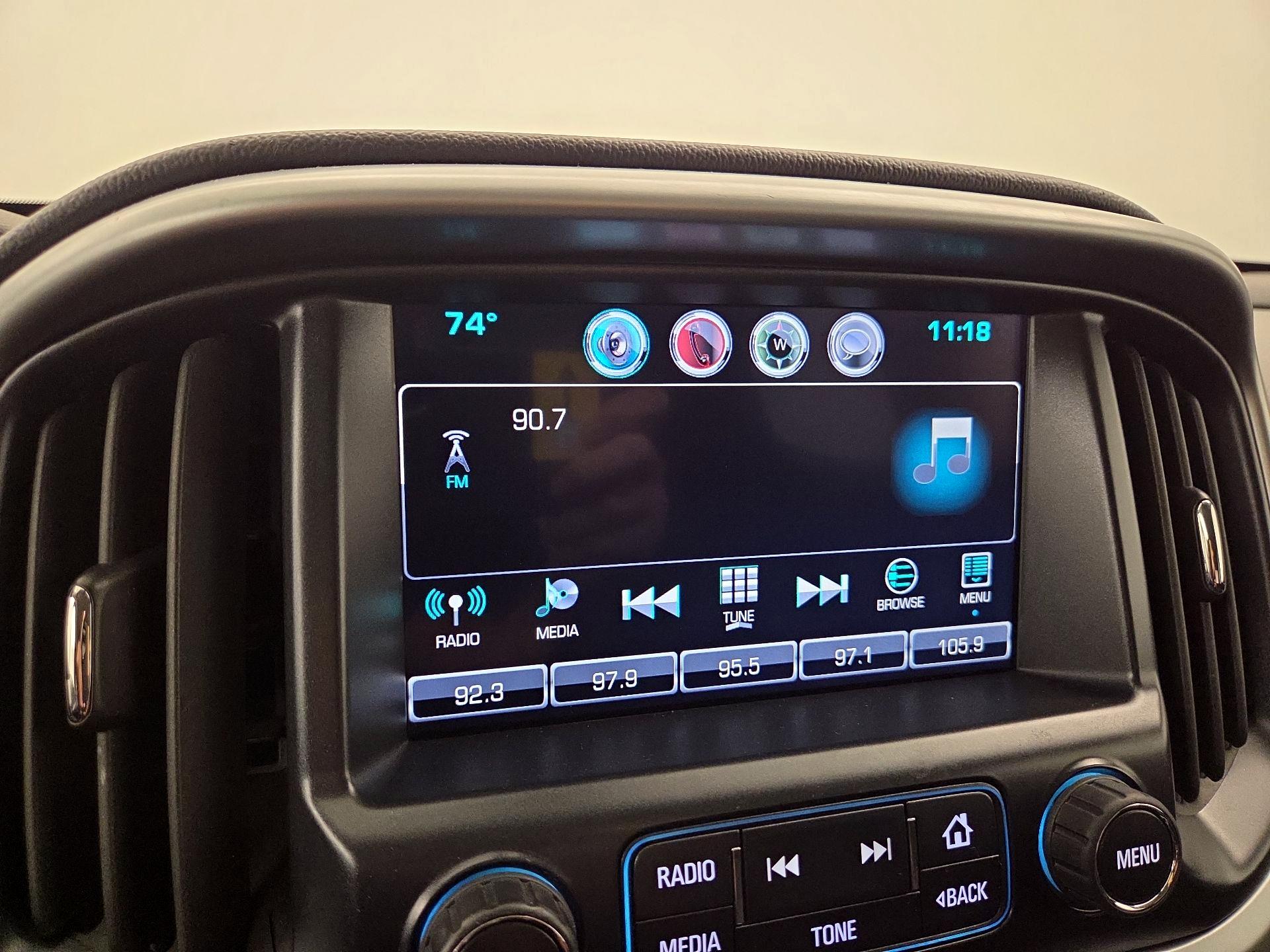 Thumbnail: 2016 Chevrolet Colorado - 15
