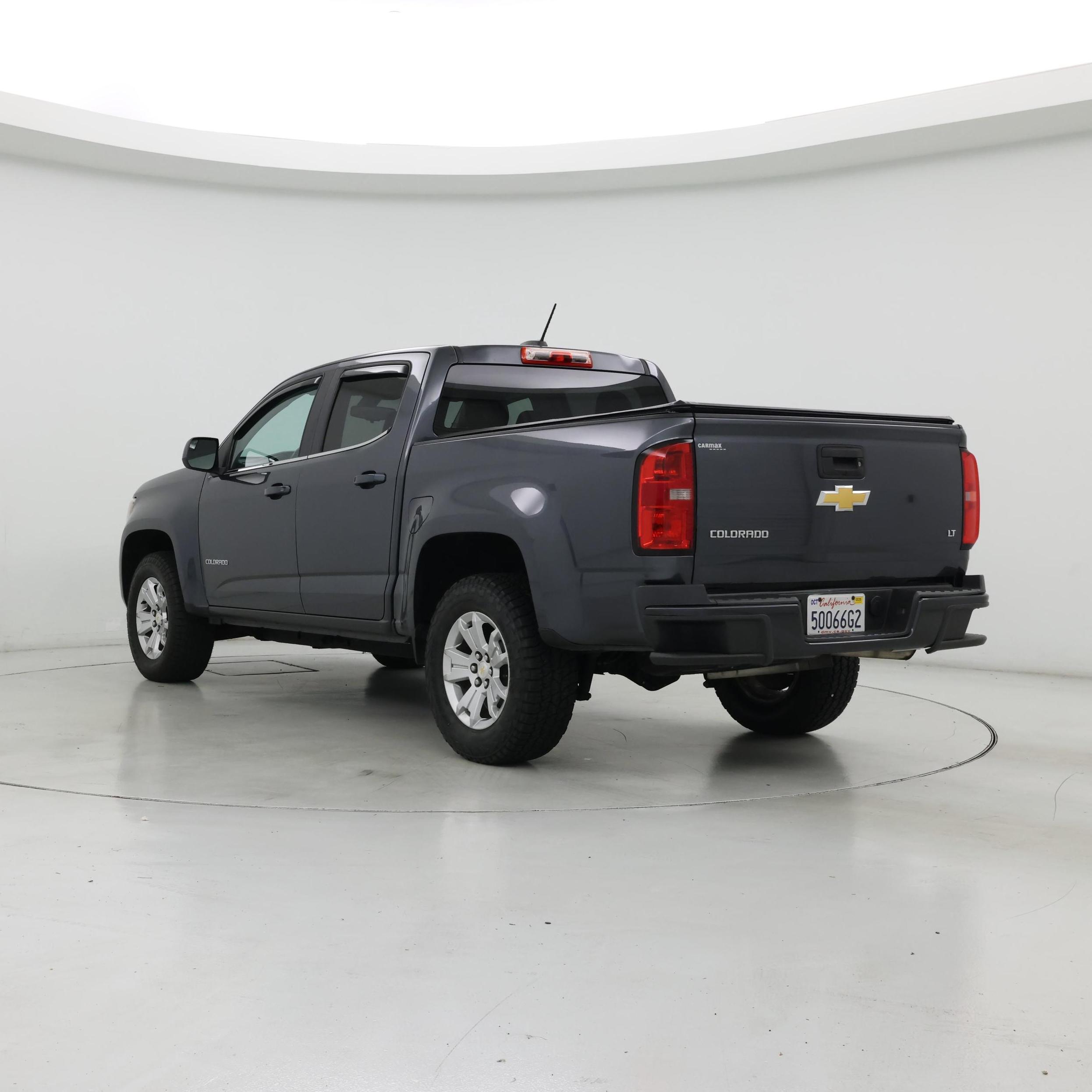 Thumbnail: 2016 Chevrolet Colorado - 2