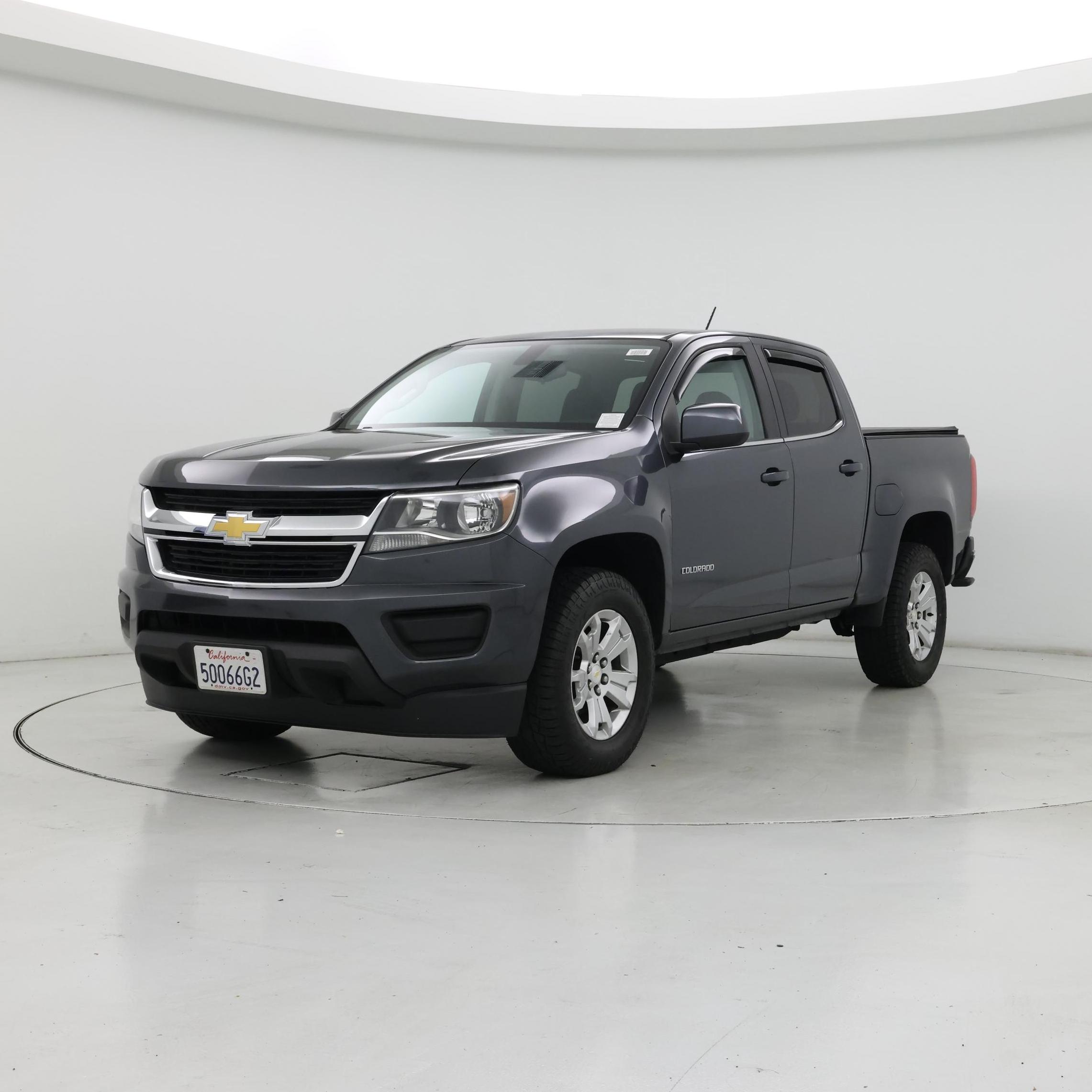 Thumbnail: 2016 Chevrolet Colorado - 4