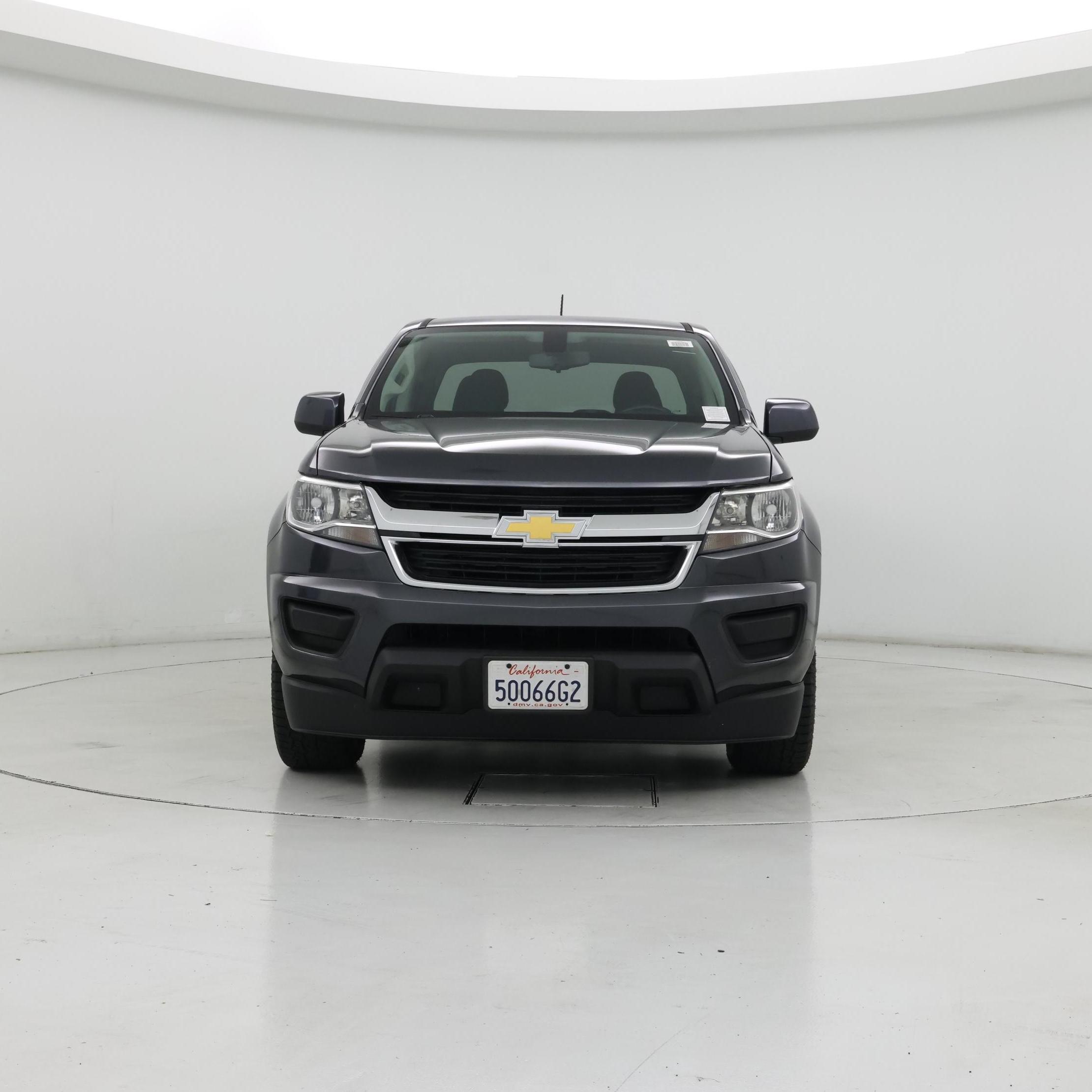 Thumbnail: 2016 Chevrolet Colorado - 5