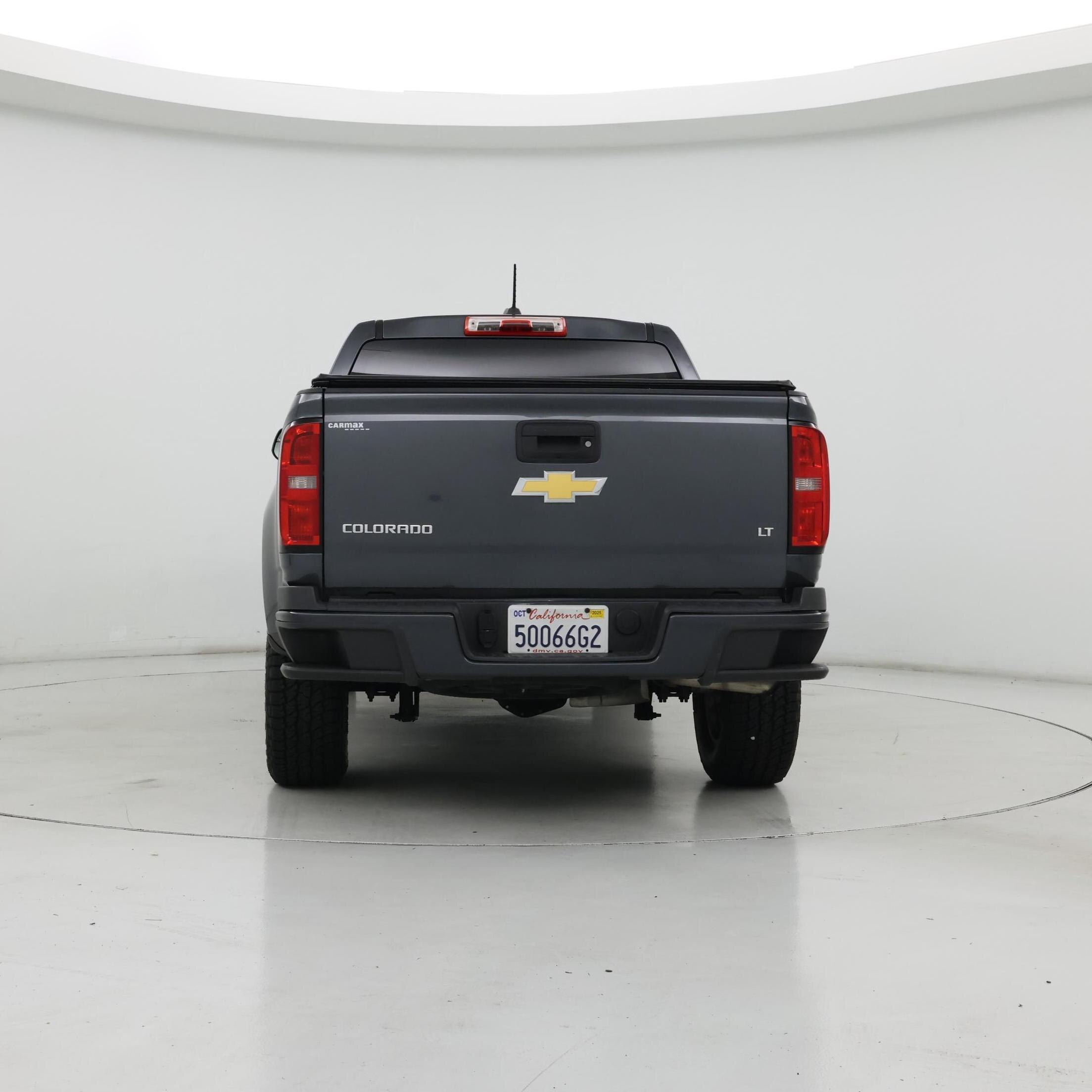 Thumbnail: 2016 Chevrolet Colorado - 6