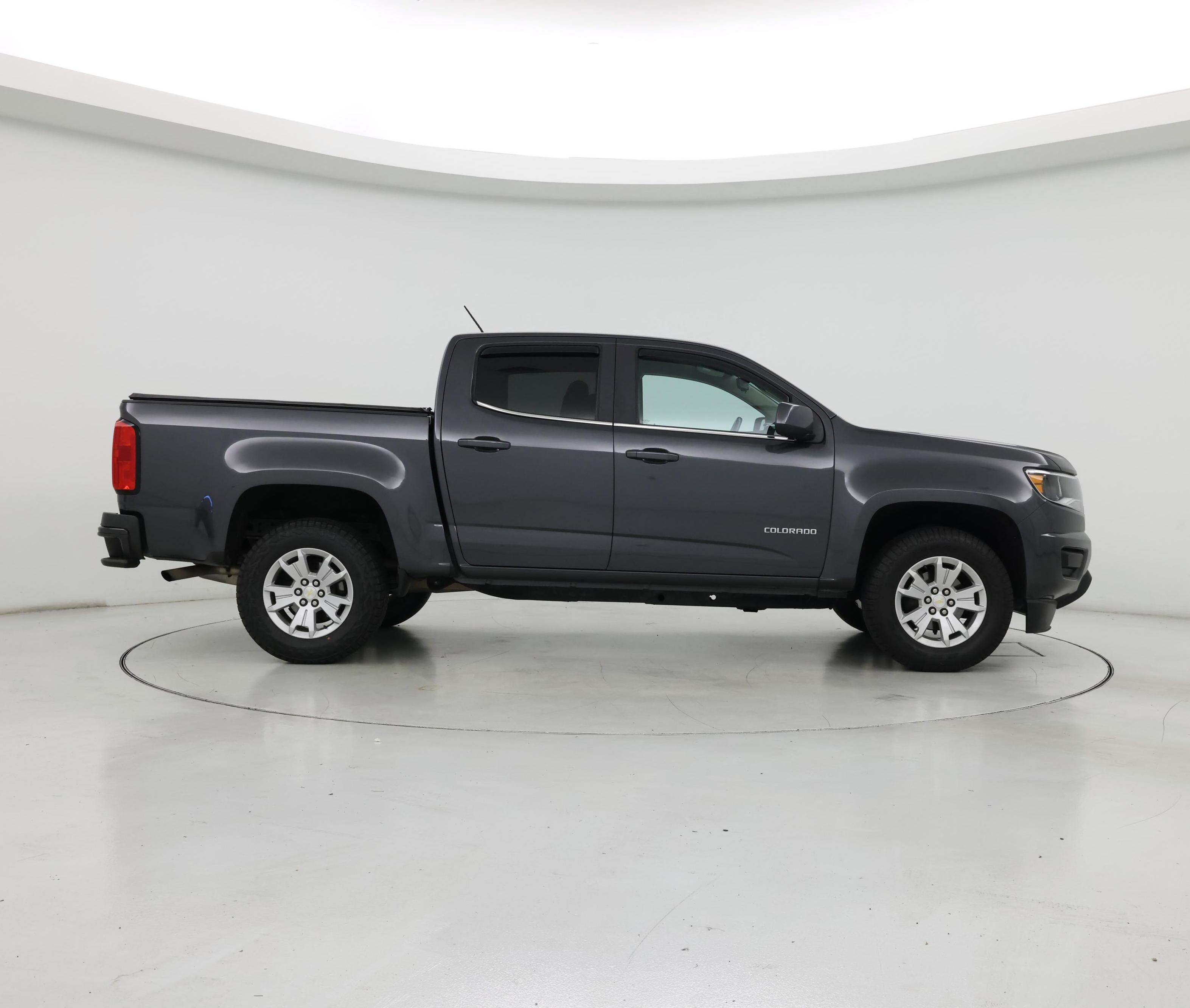 Thumbnail: 2016 Chevrolet Colorado - 7