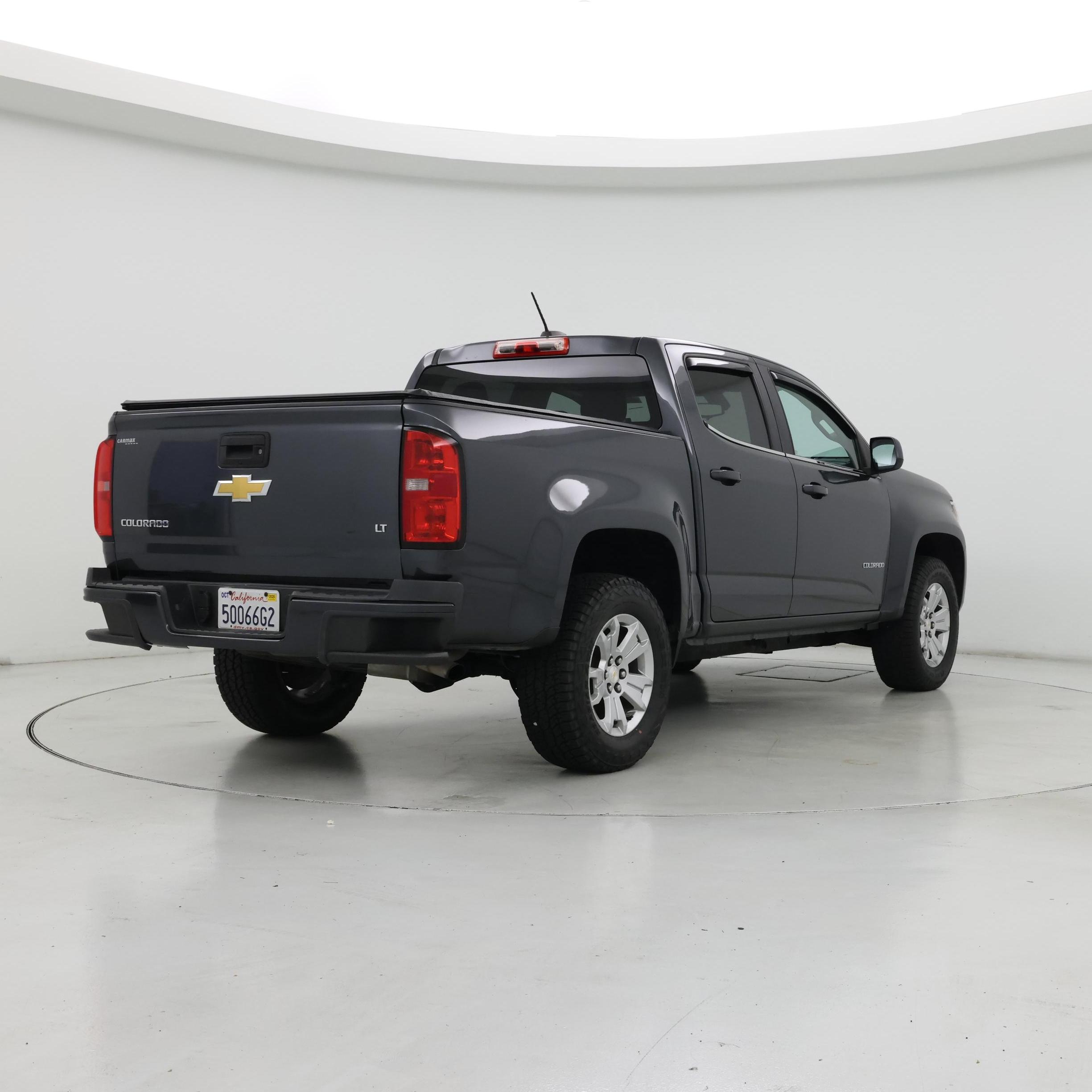 Thumbnail: 2016 Chevrolet Colorado - 8