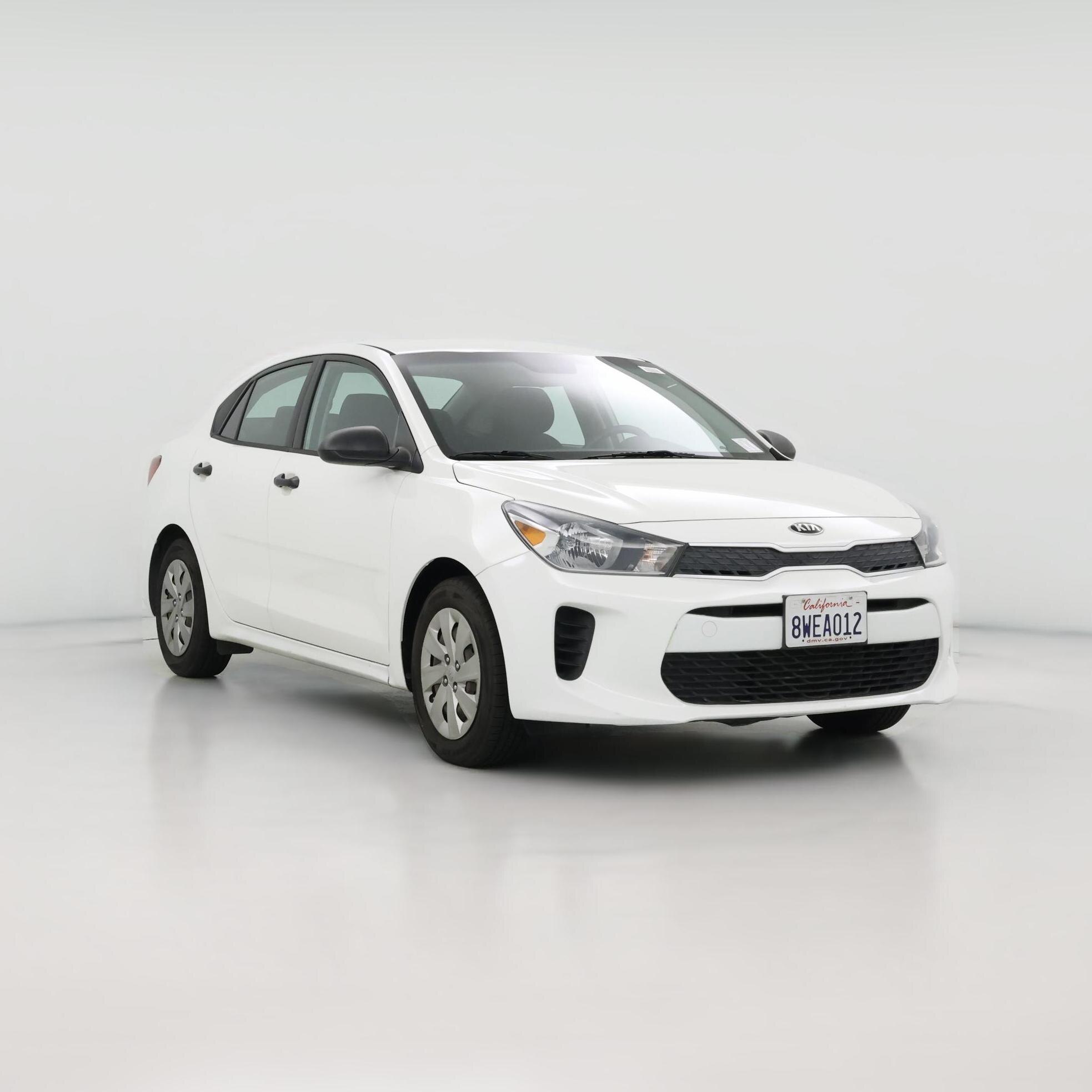 Thumbnail: 2018 Kia Rio - 1