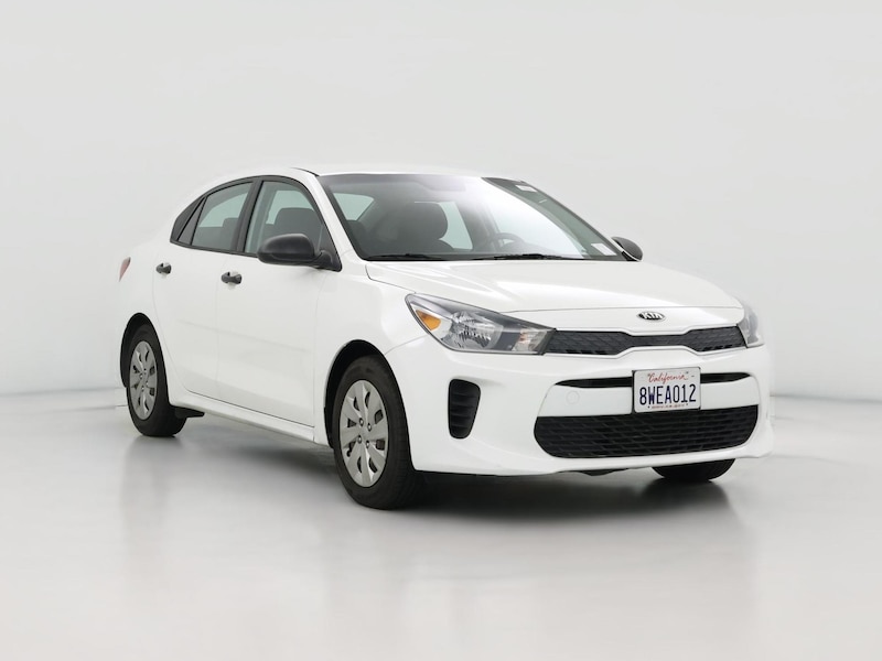 2018 Kia Rio LX -
                  Duarte, CA