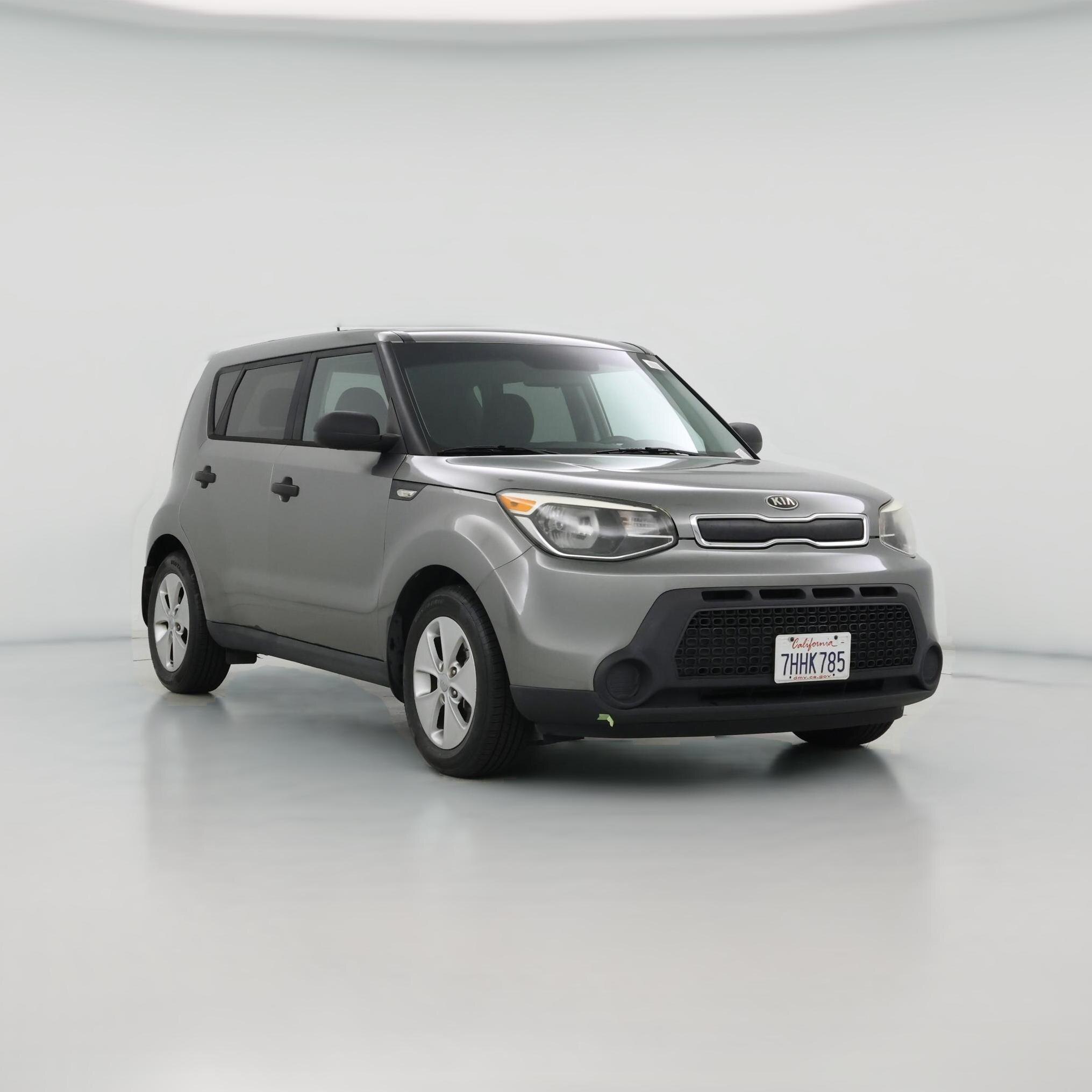 Thumbnail: 2014 Kia Soul - 1