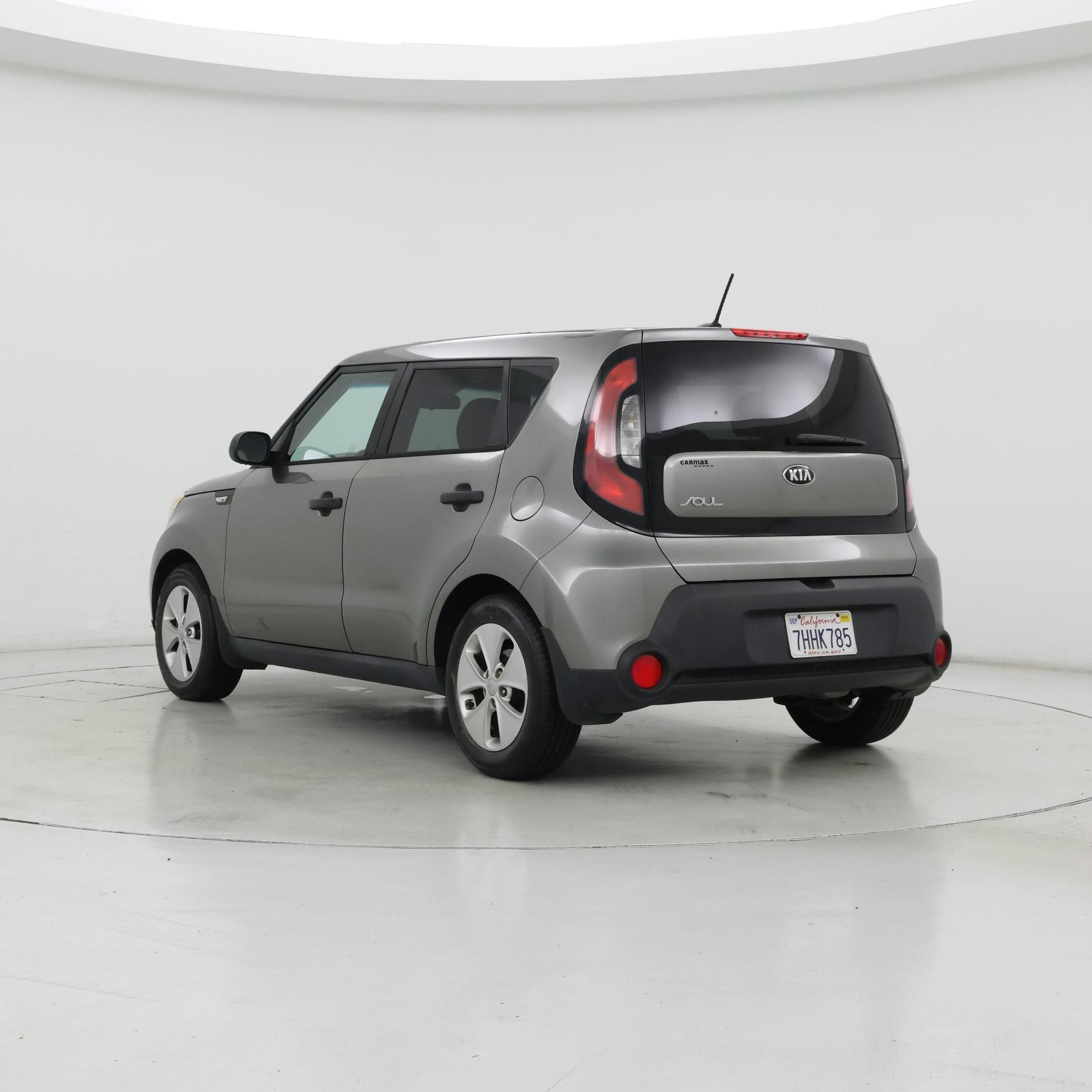 Thumbnail: 2014 Kia Soul - 2