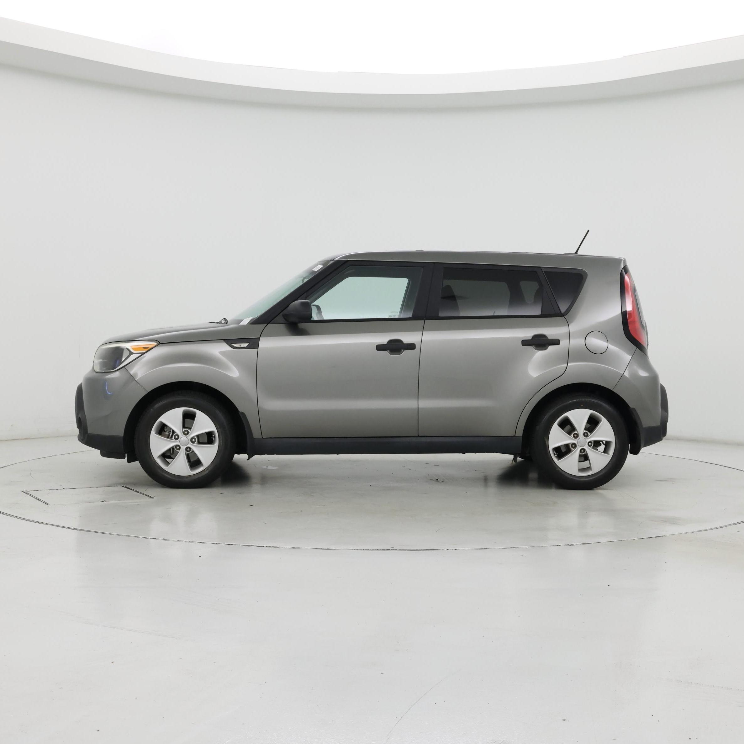 Thumbnail: 2014 Kia Soul - 3