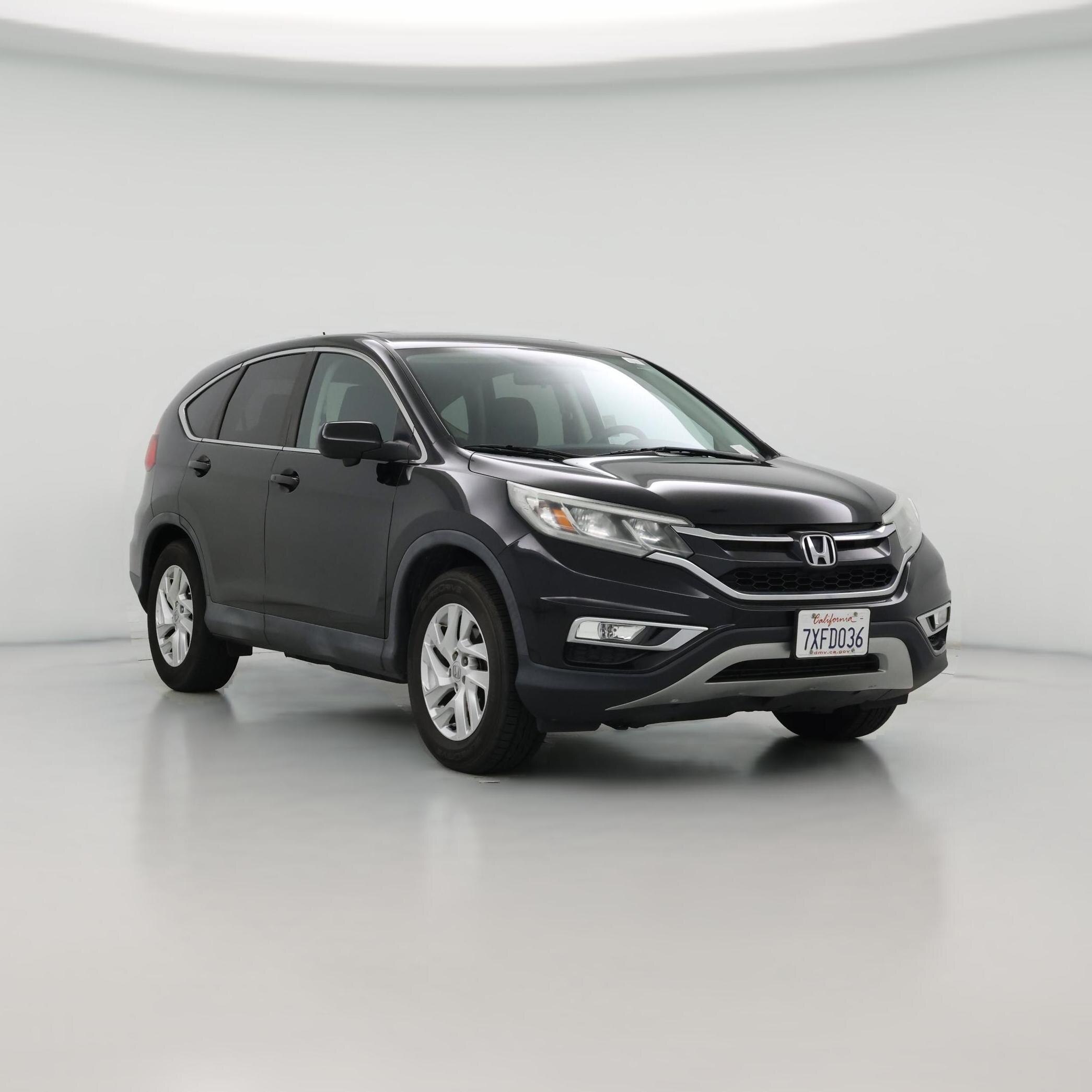 Thumbnail: 2016 Honda CR-V - 1