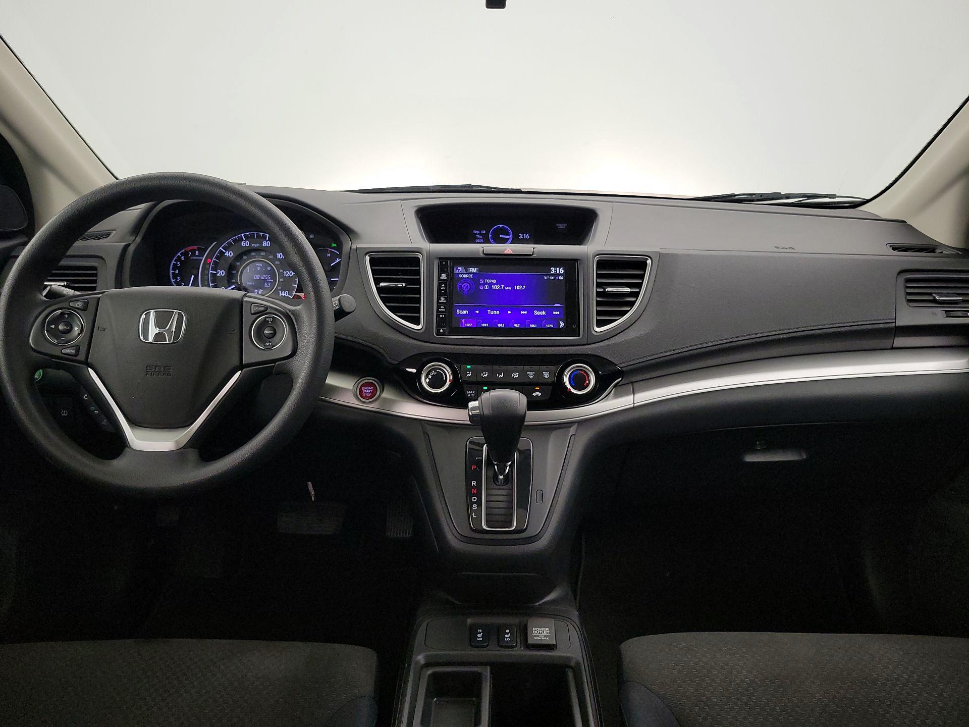 Thumbnail: 2016 Honda CR-V - 9