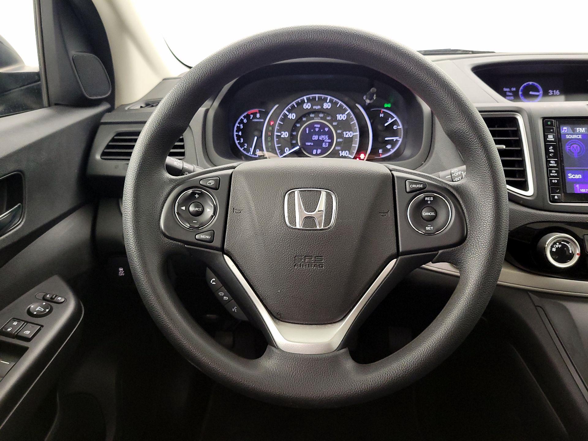 Thumbnail: 2016 Honda CR-V - 10