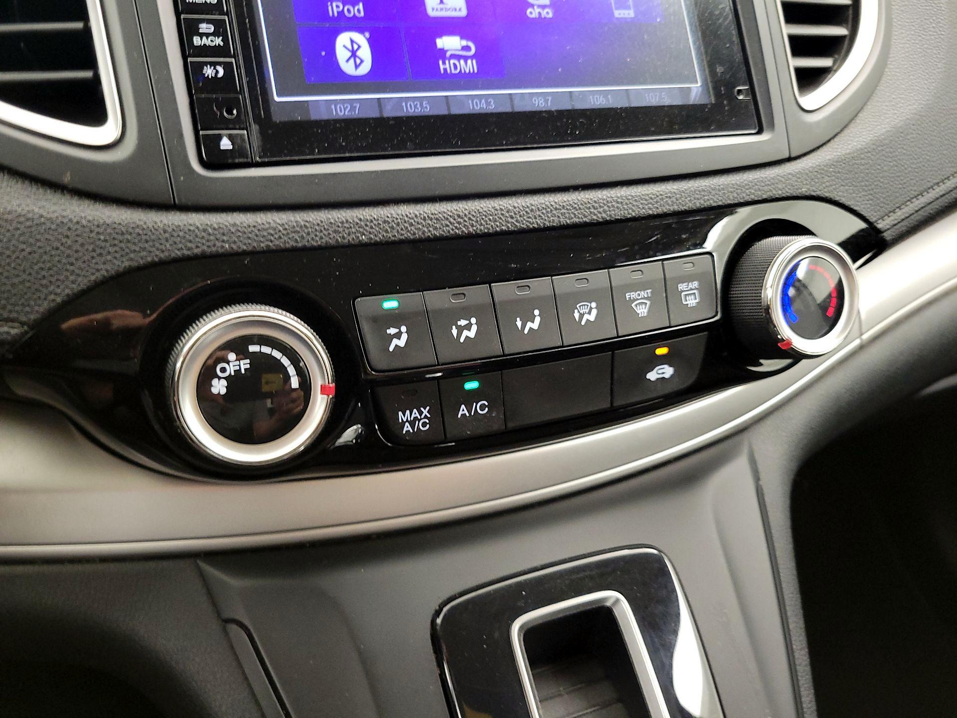 Thumbnail: 2016 Honda CR-V - 16