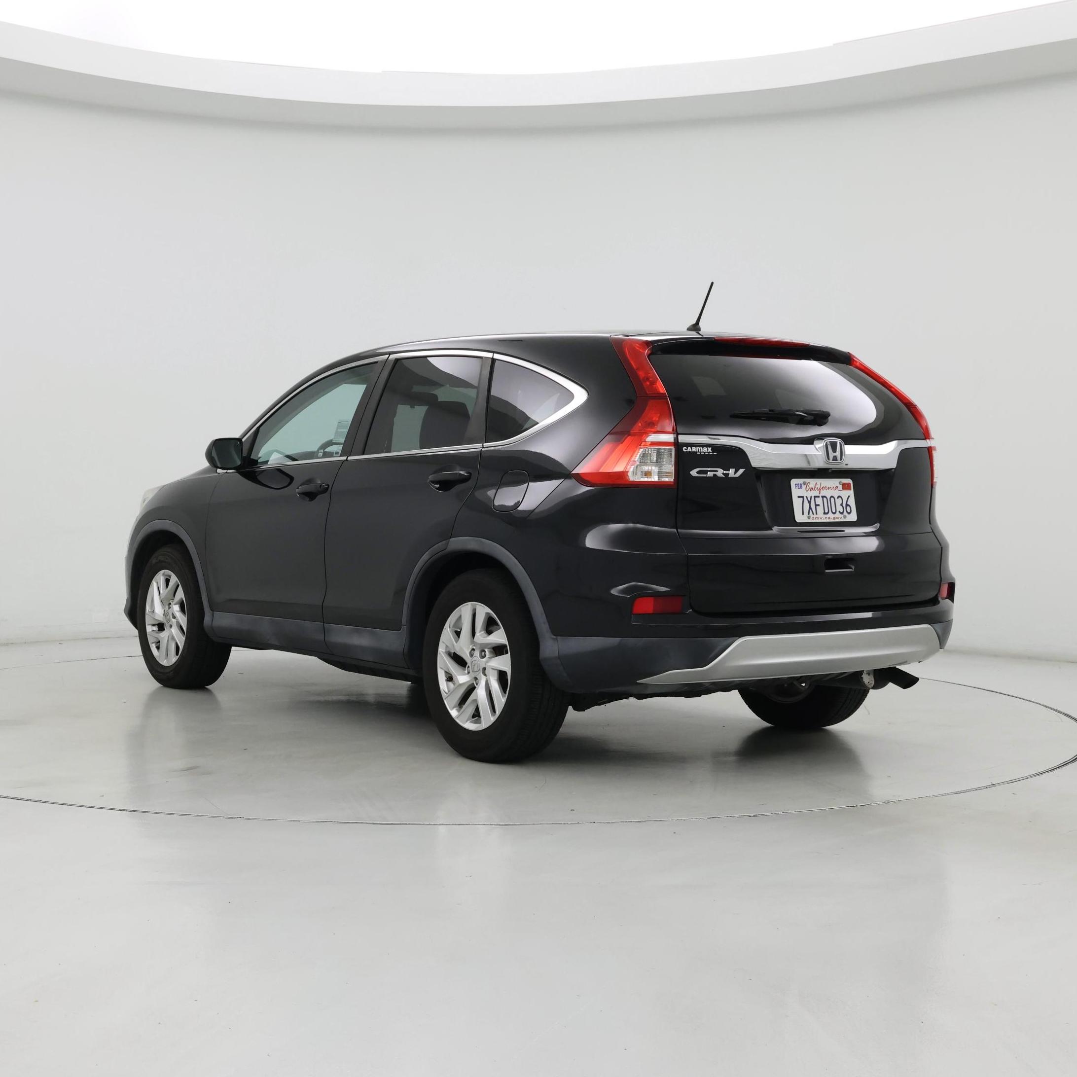 Thumbnail: 2016 Honda CR-V - 2