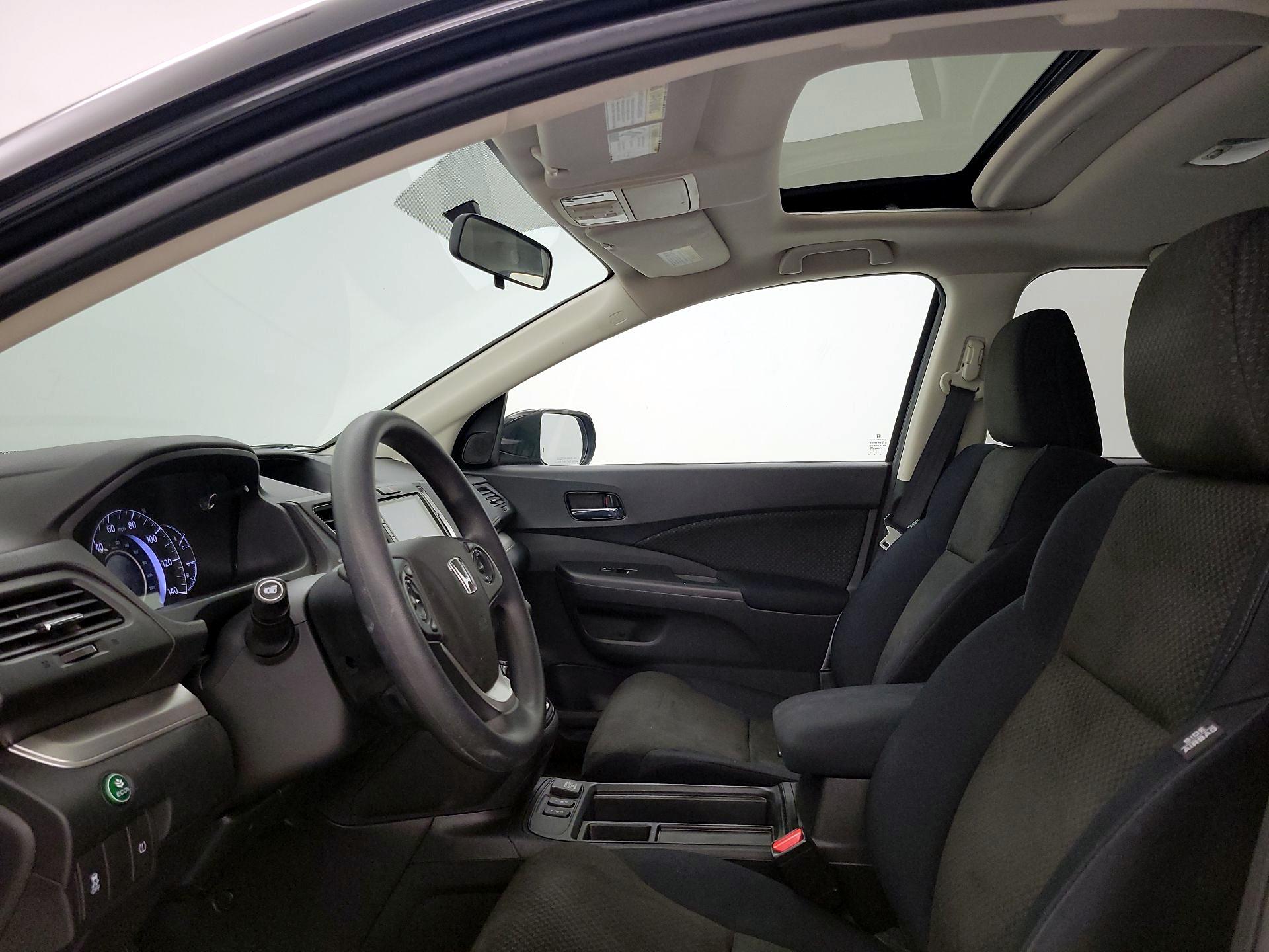Thumbnail: 2016 Honda CR-V - 19