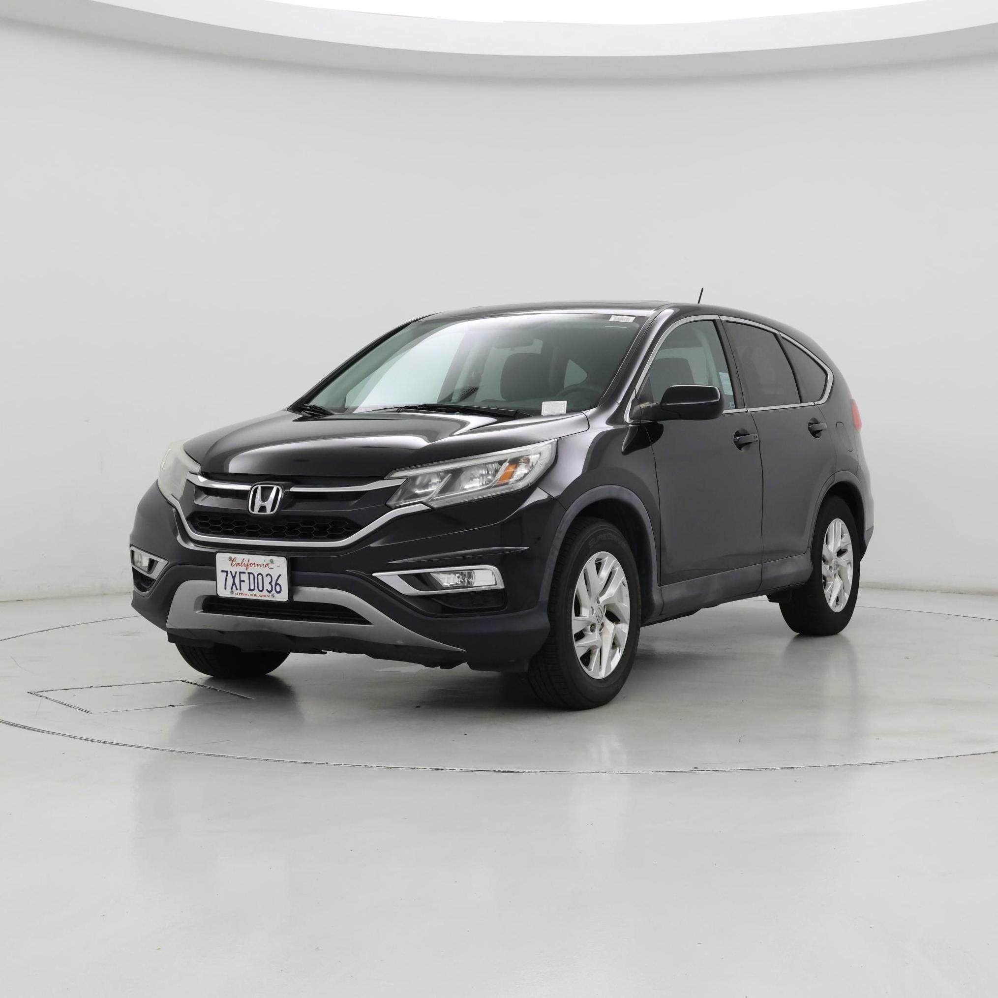 Thumbnail: 2016 Honda CR-V - 4