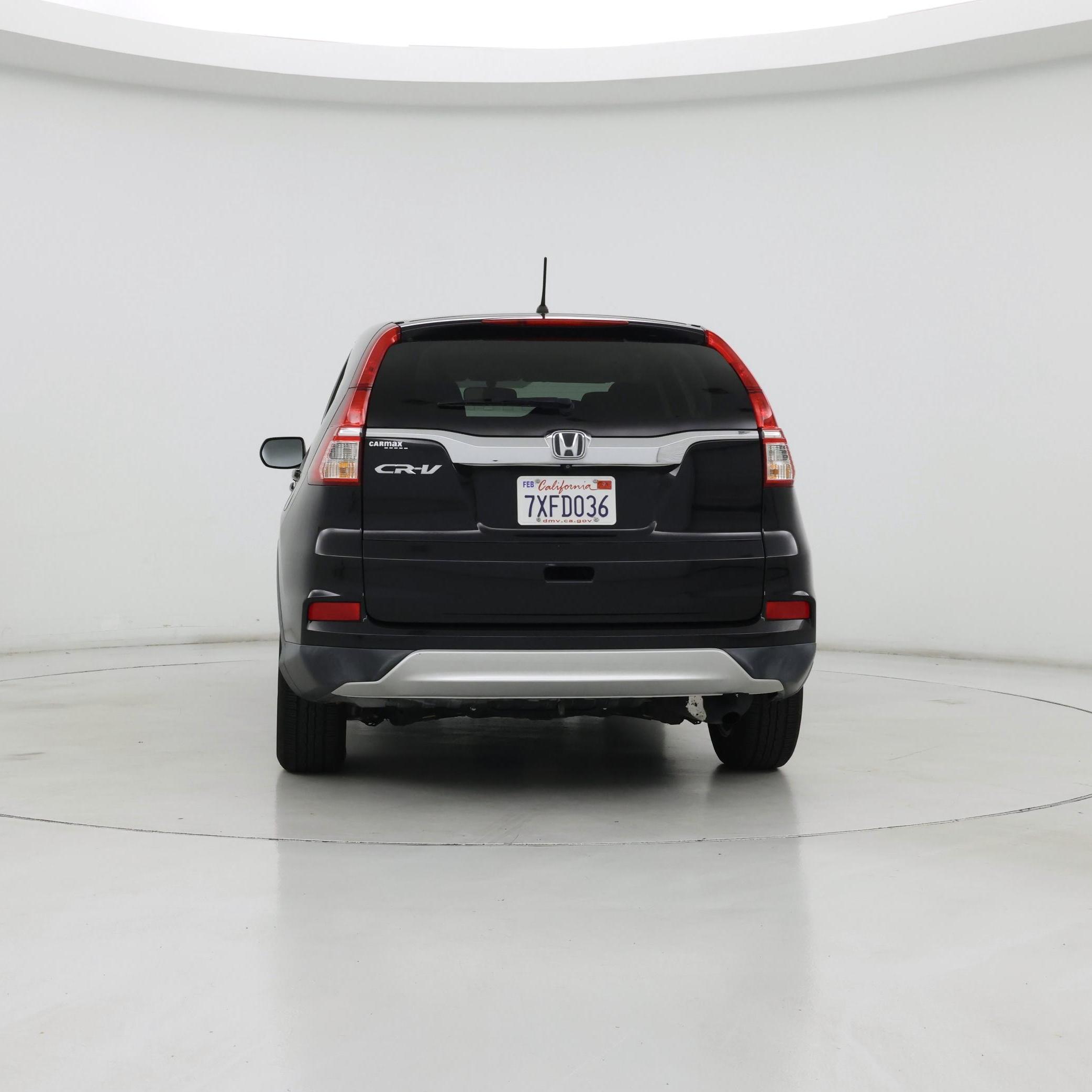 Thumbnail: 2016 Honda CR-V - 6