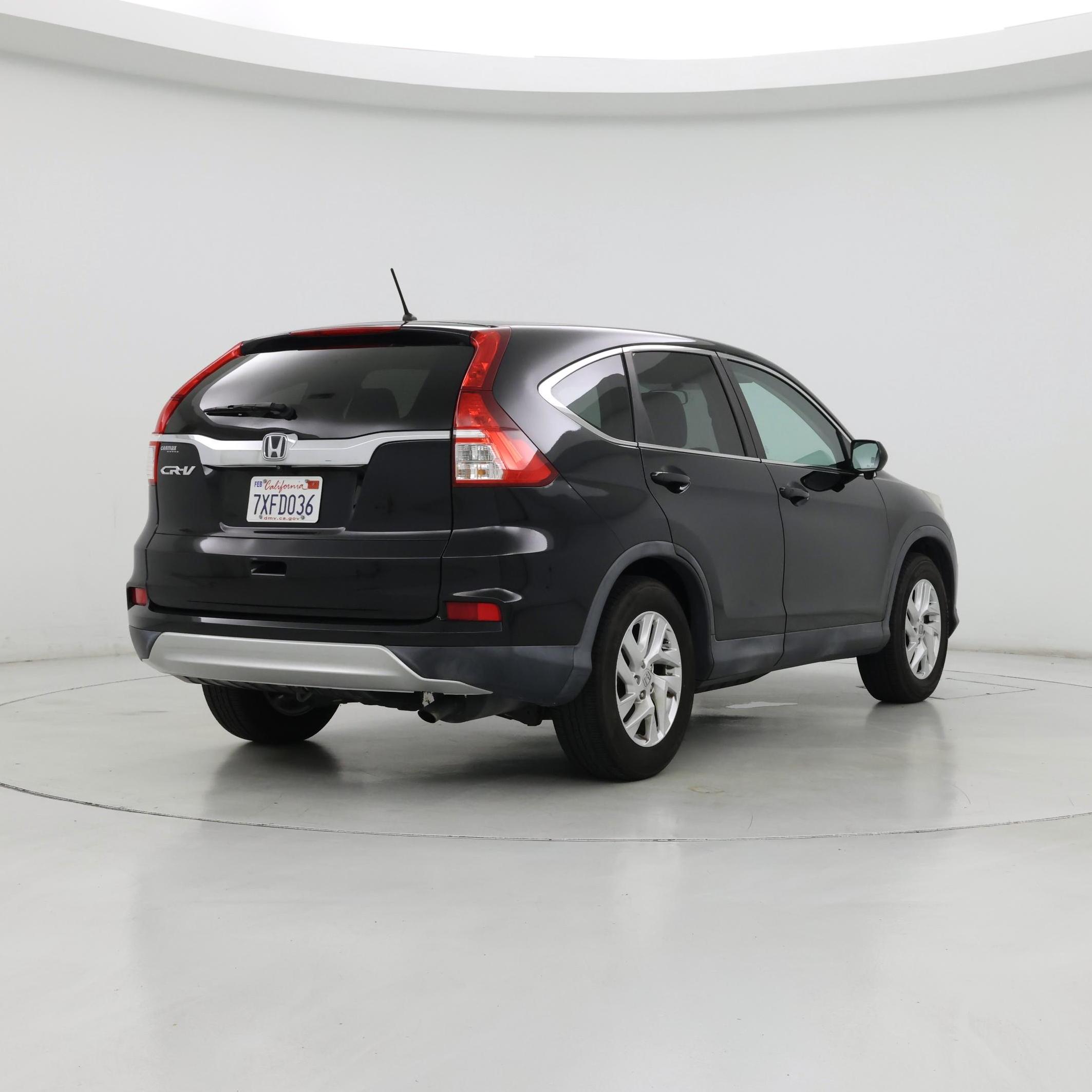 Thumbnail: 2016 Honda CR-V - 8