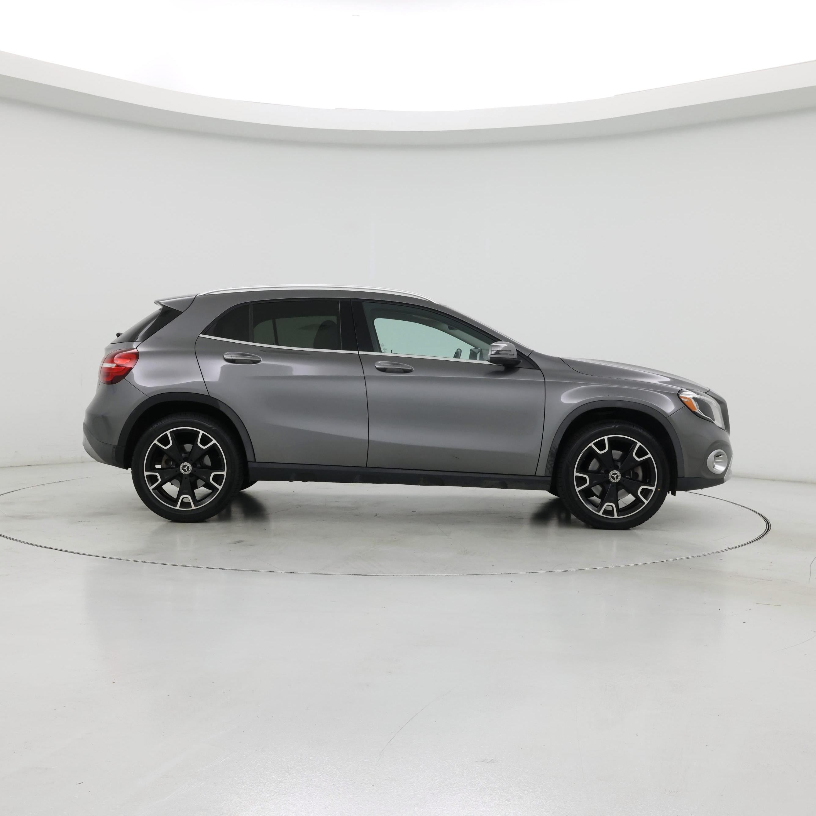 Thumbnail: 2020 Mercedes-Benz GLA - 7