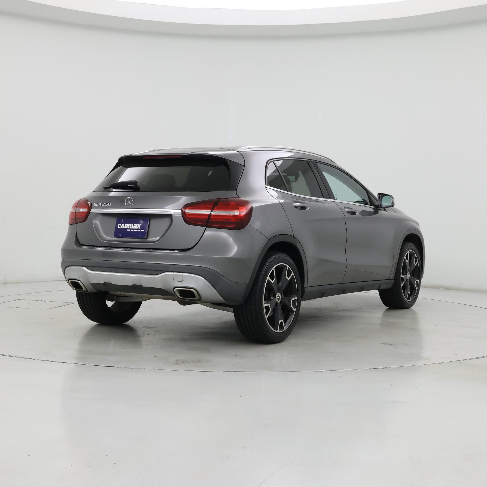 Thumbnail: 2020 Mercedes-Benz GLA - 8