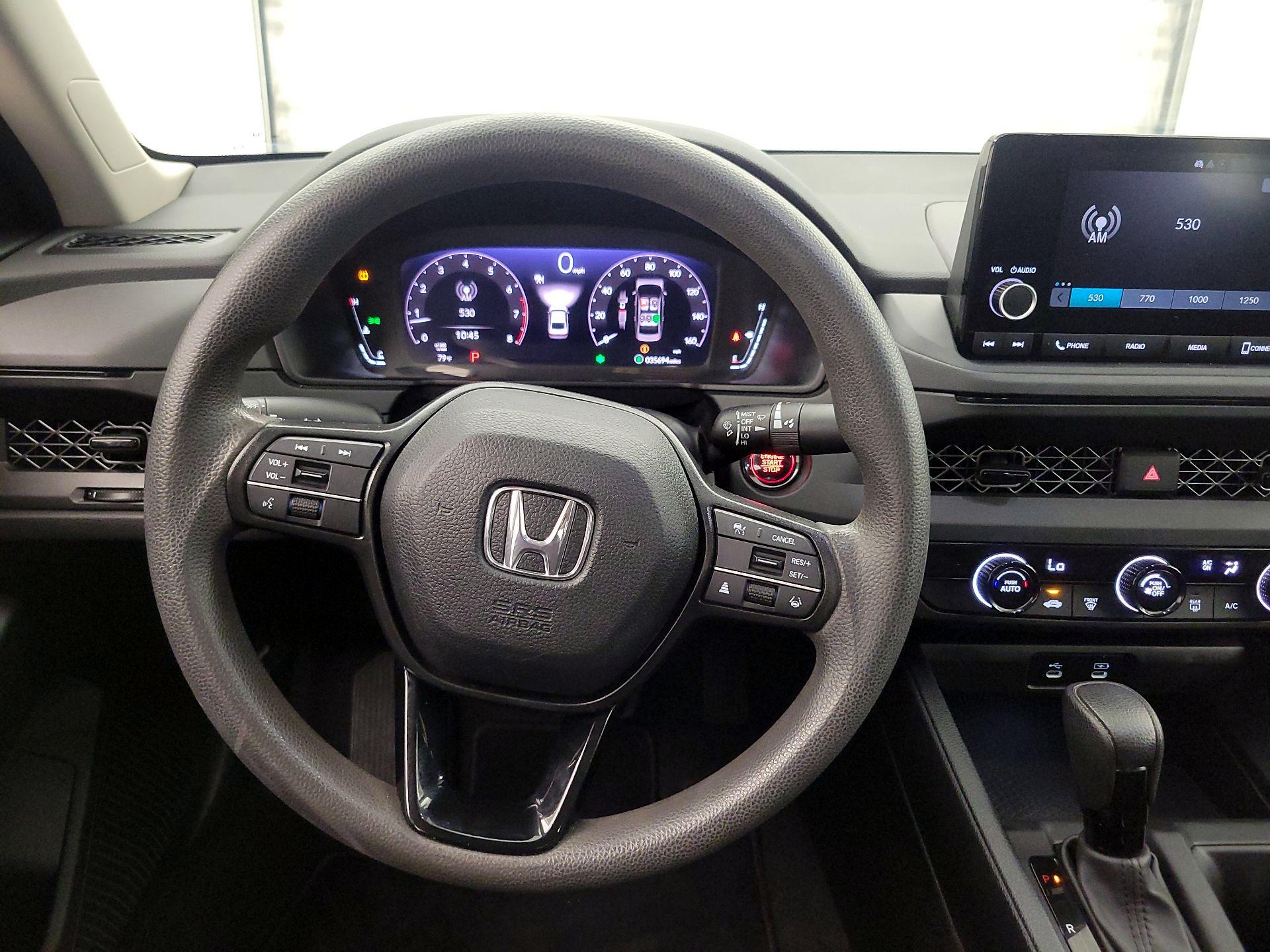 Thumbnail: 2023 Honda Accord - 10