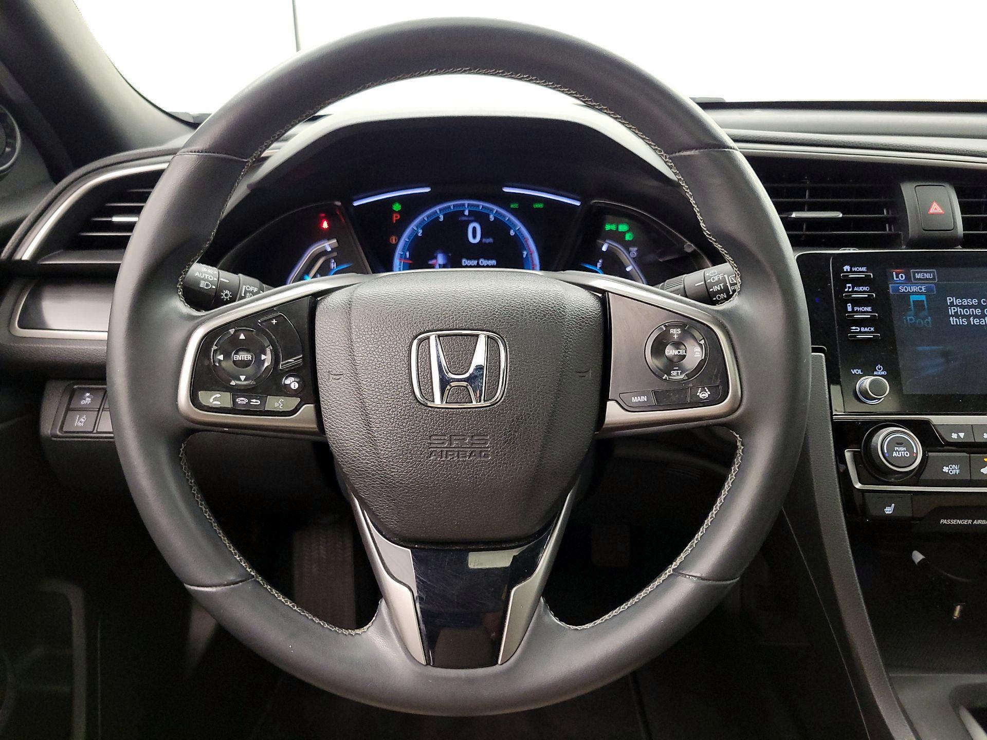 Thumbnail: 2020 Honda Civic - 10