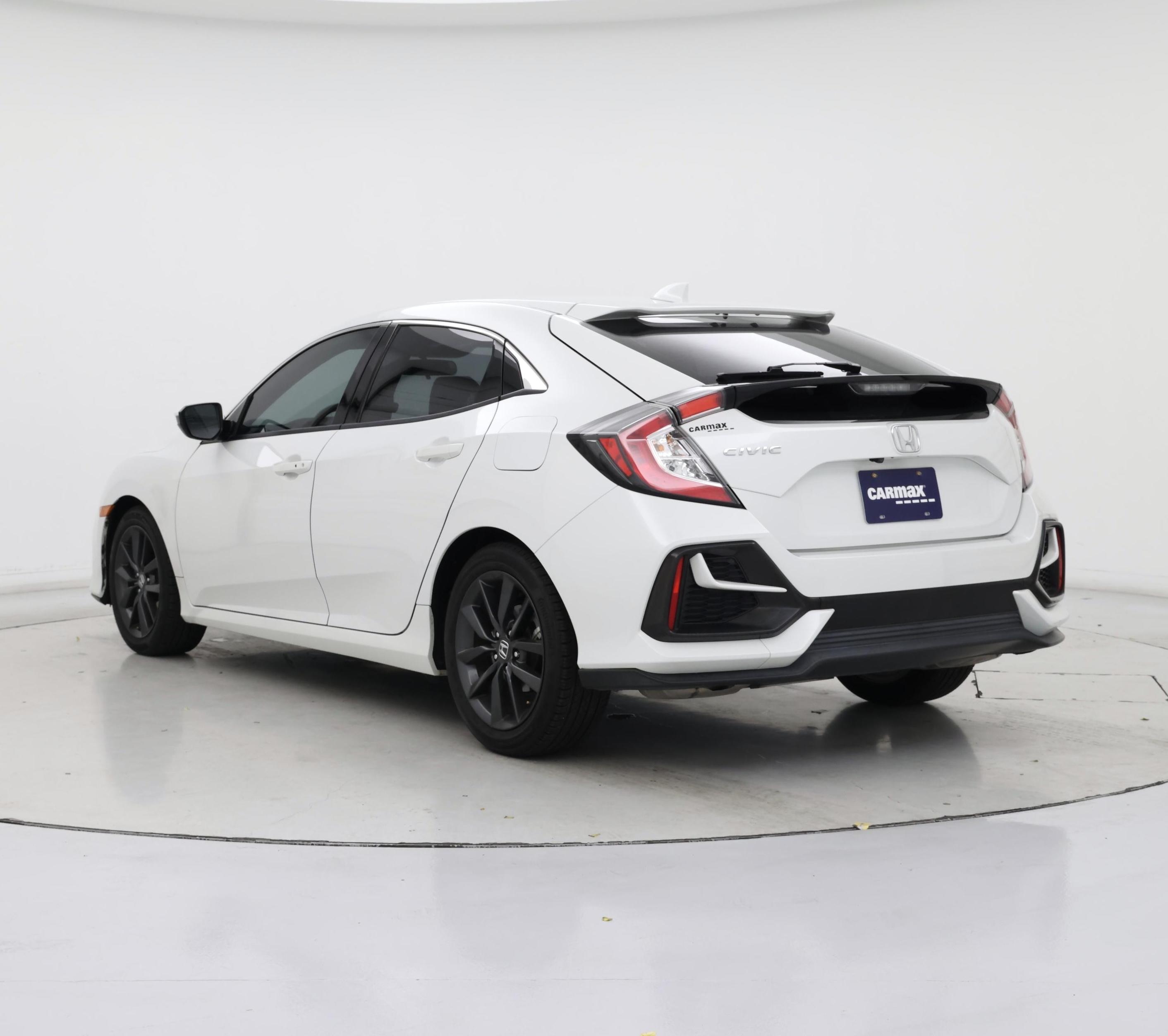 Thumbnail: 2020 Honda Civic - 2