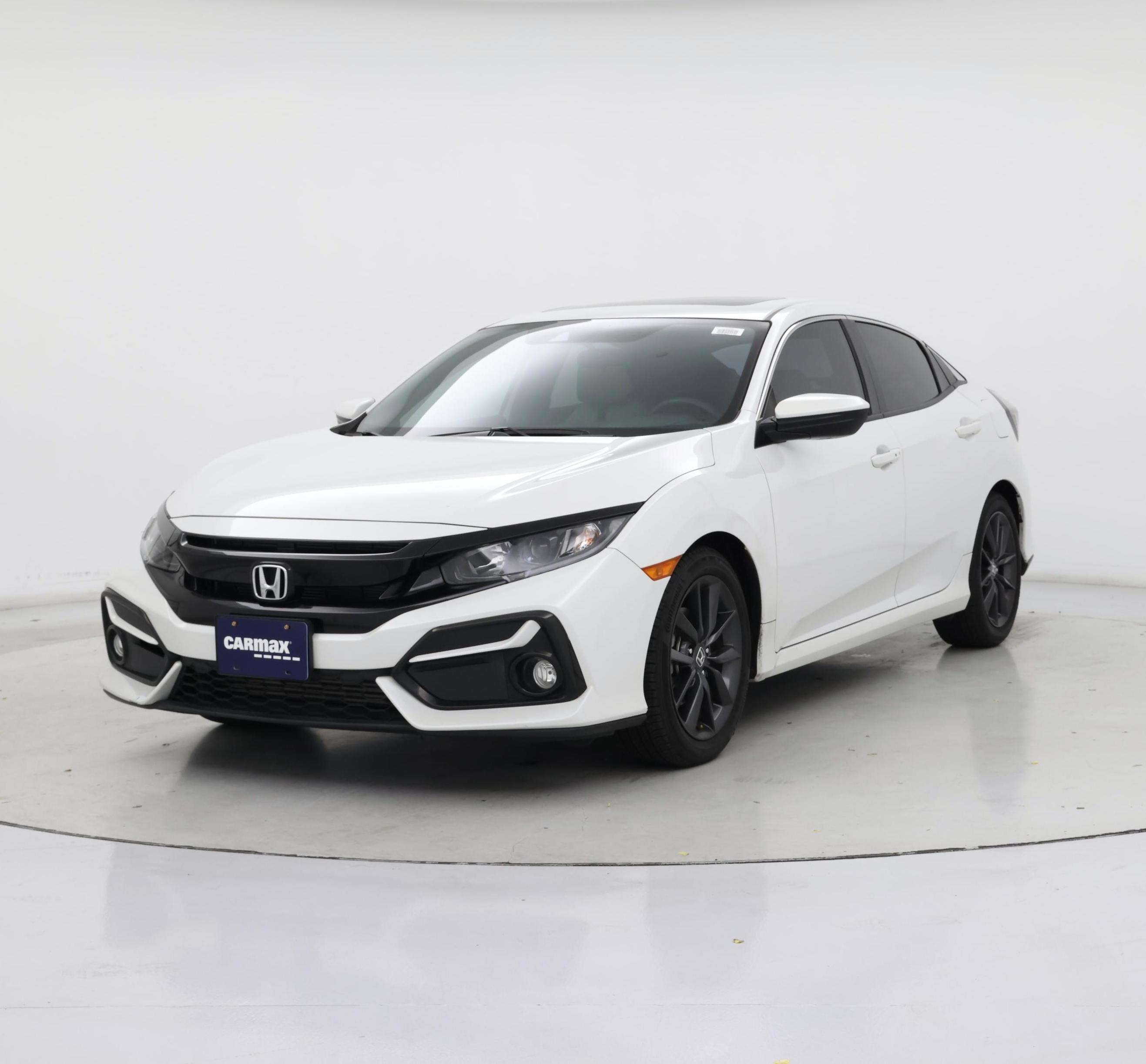 Thumbnail: 2020 Honda Civic - 4