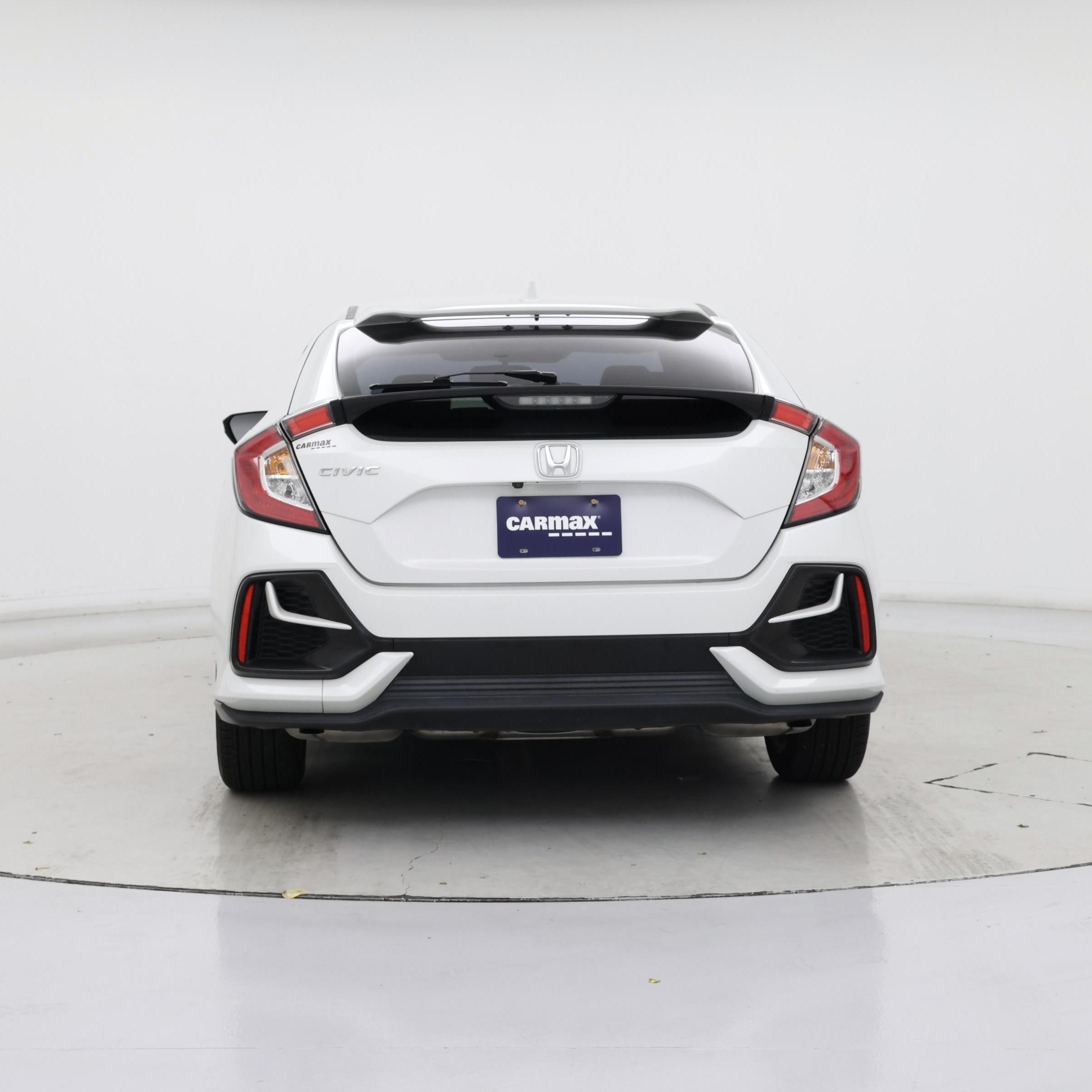 Thumbnail: 2020 Honda Civic - 6