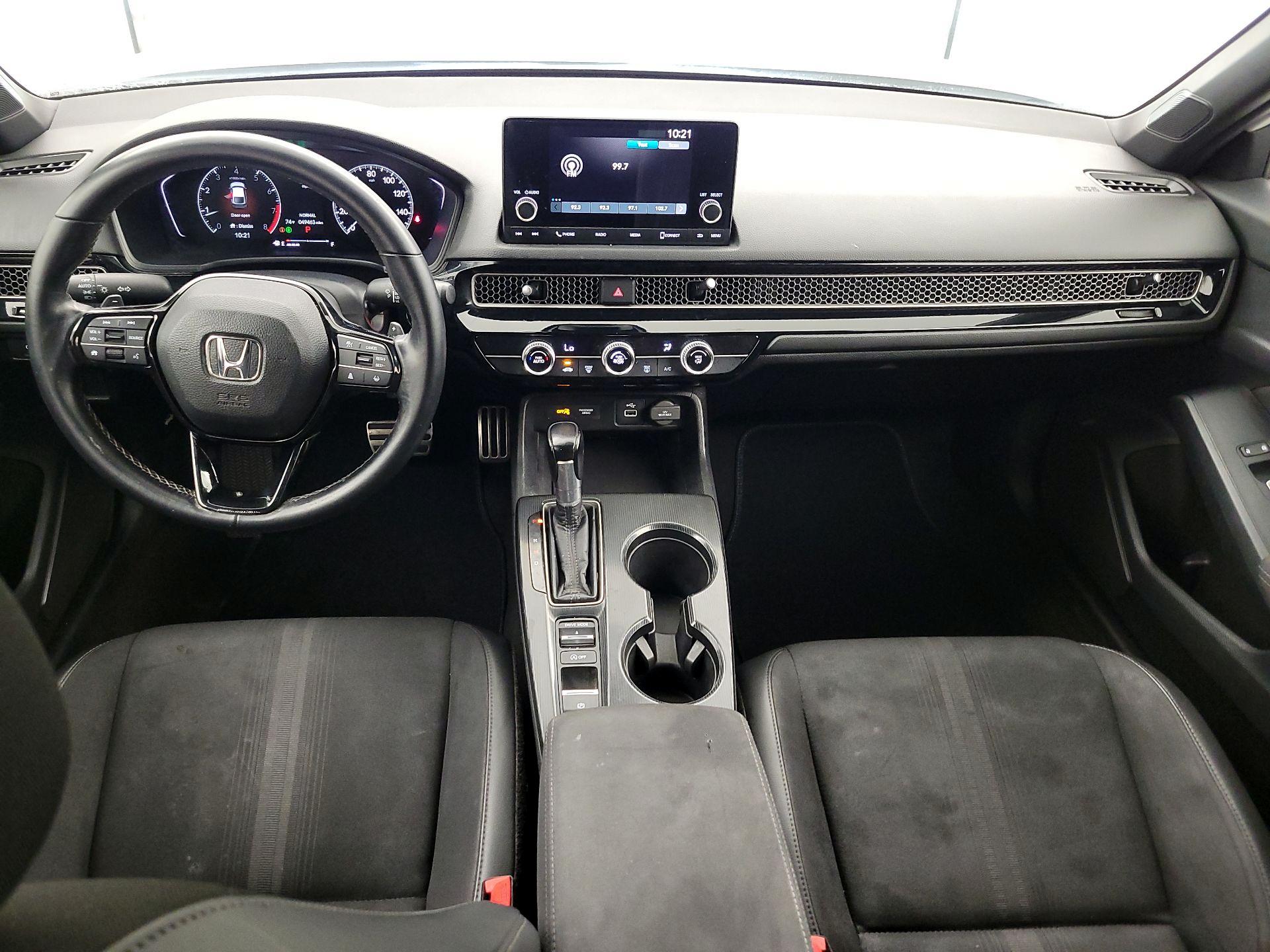 Thumbnail: 2023 Honda Civic - 9